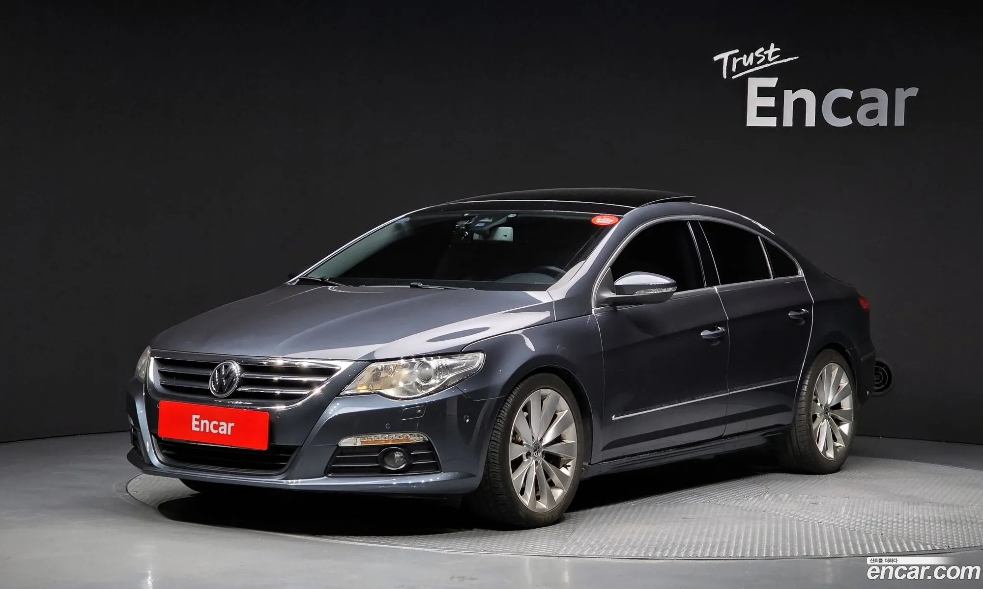 Volkswagen CC 2011 — 4
