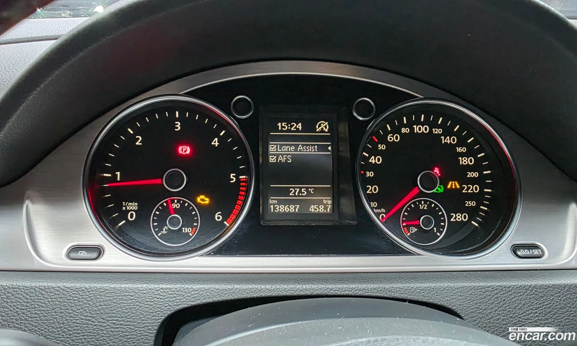 Volkswagen CC 2011 — 2