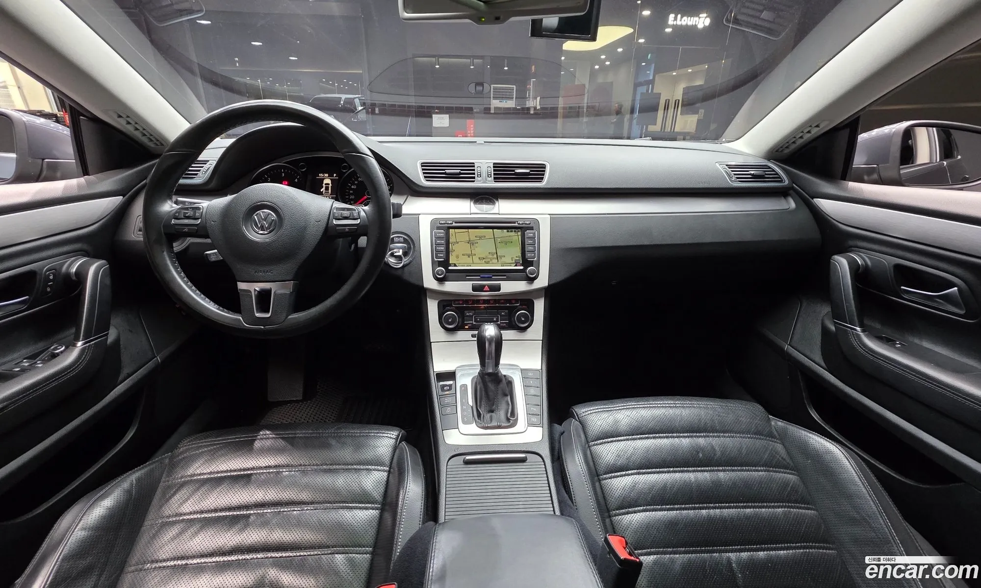 Volkswagen CC 2011 — 6