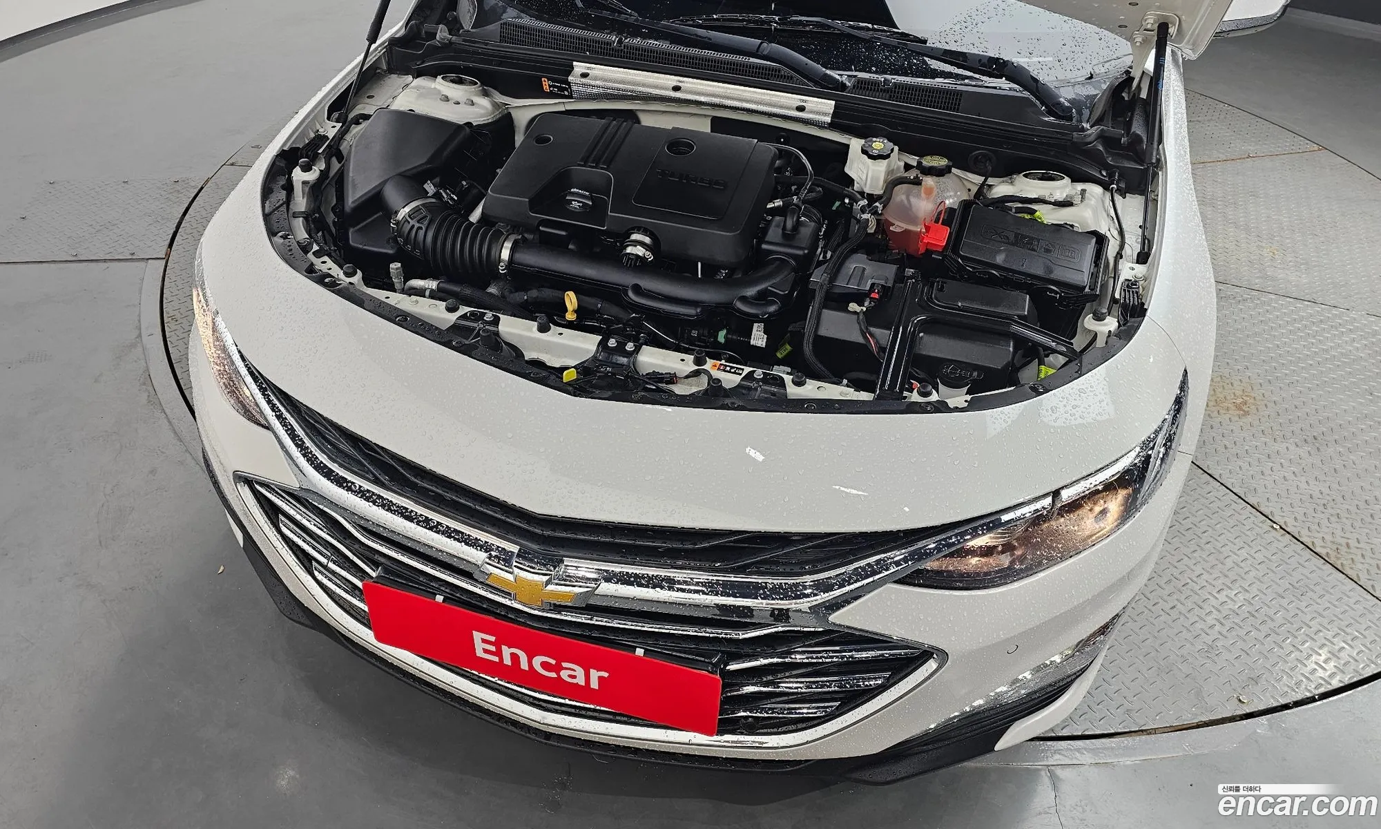 Chevrolet (GM Daewoo) Malibu 2020 — 13