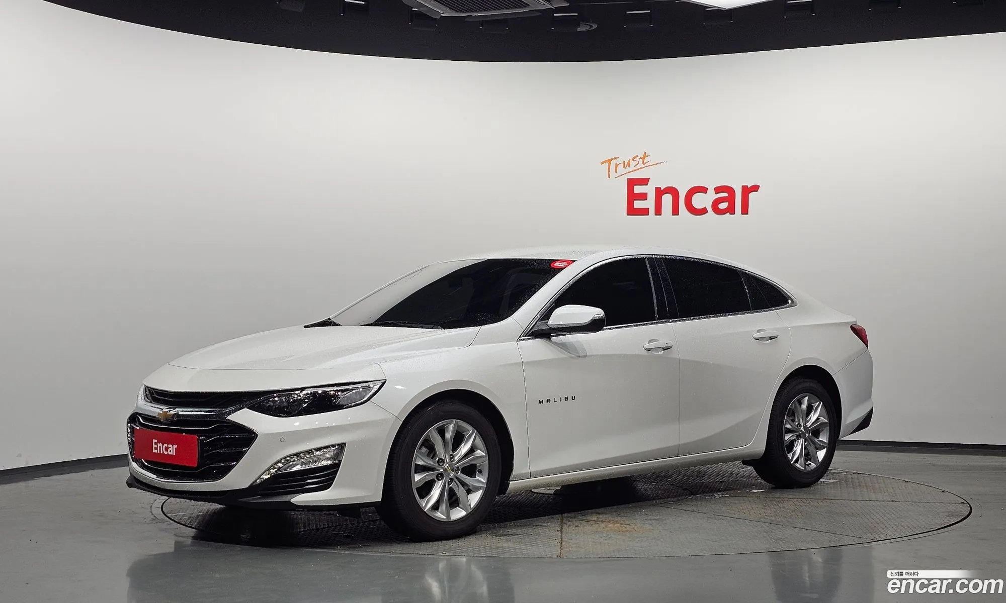Chevrolet (GM Daewoo) Malibu 2020 — 20