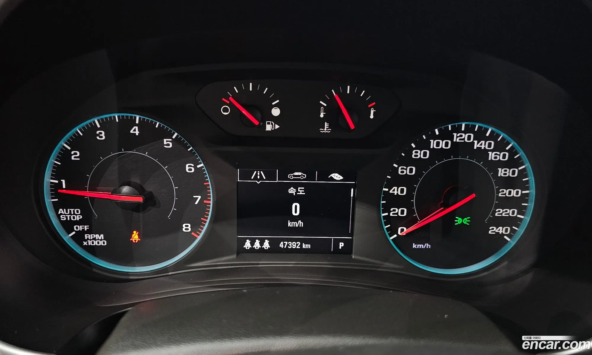 Chevrolet (GM Daewoo) Malibu 2020 — 7