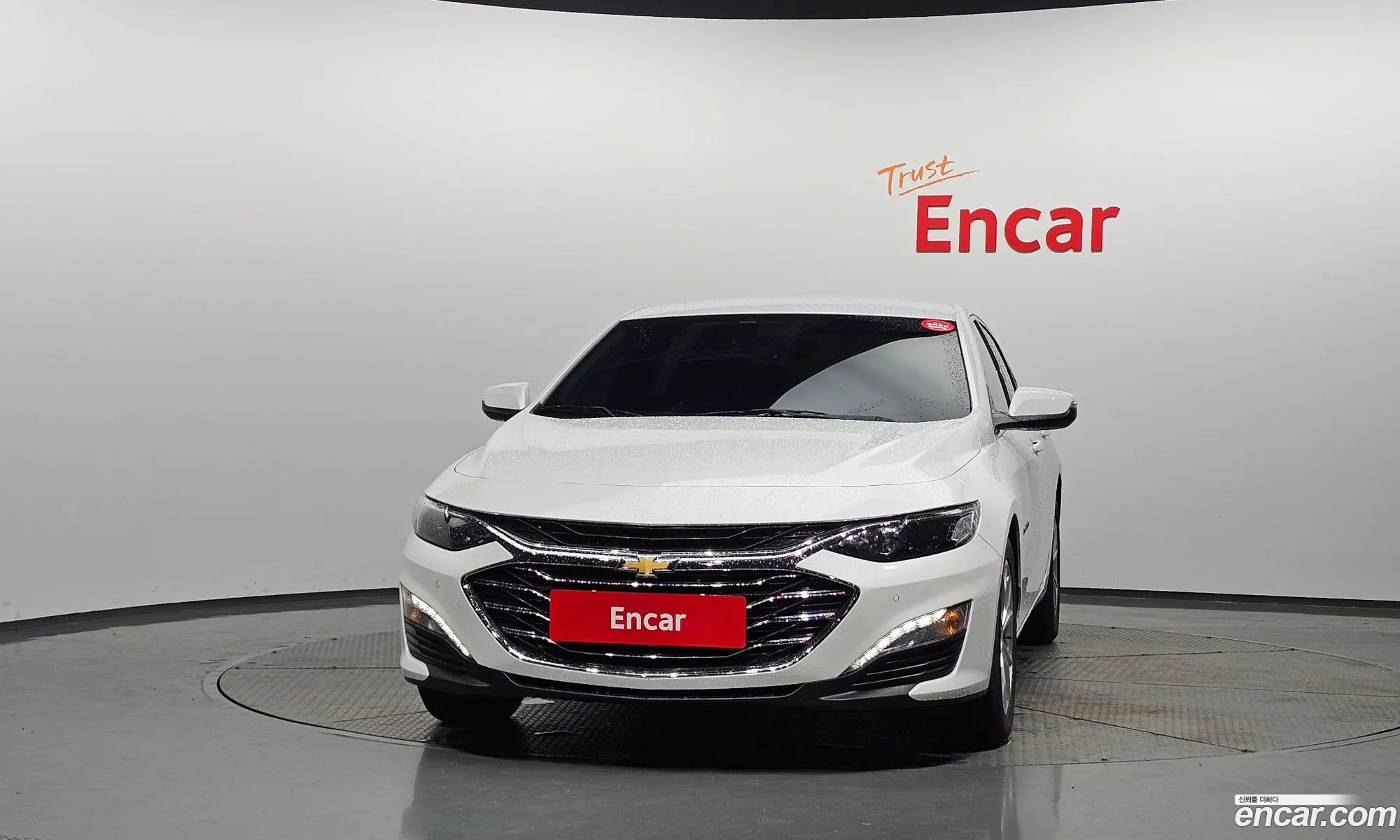 Chevrolet (GM Daewoo) Malibu 2020 — 6
