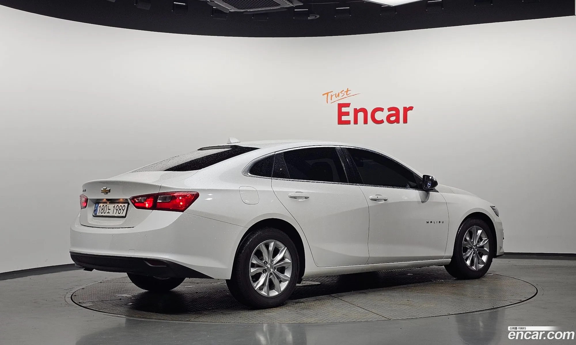 Chevrolet (GM Daewoo) Malibu 2020 — 12