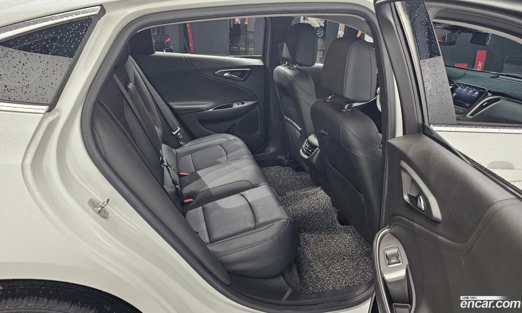 Chevrolet (GM Daewoo) Malibu 2020 — 10