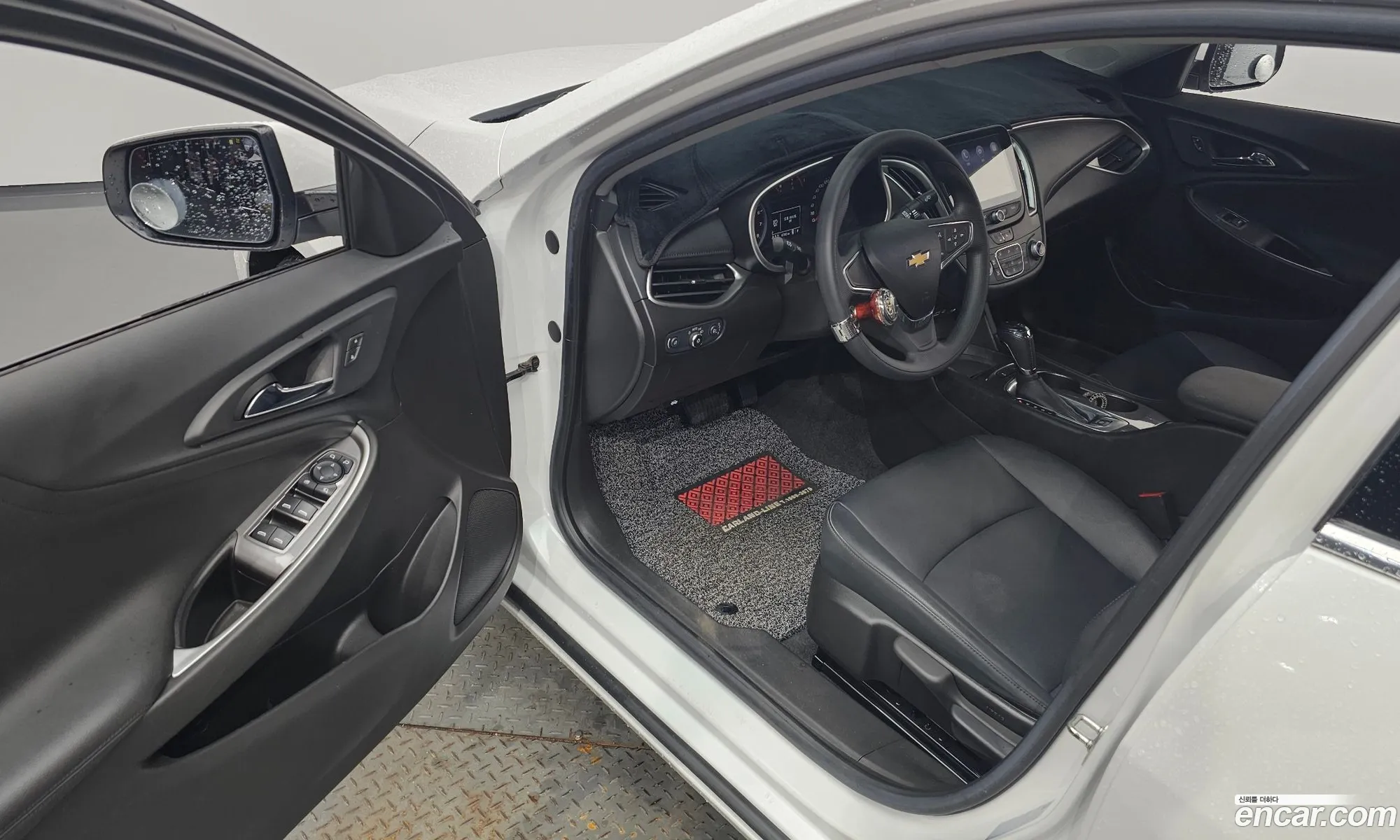 Chevrolet (GM Daewoo) Malibu 2020 — 9