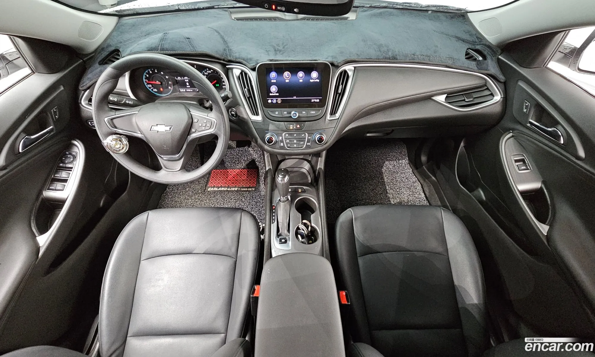 Chevrolet (GM Daewoo) Malibu 2020 — 16