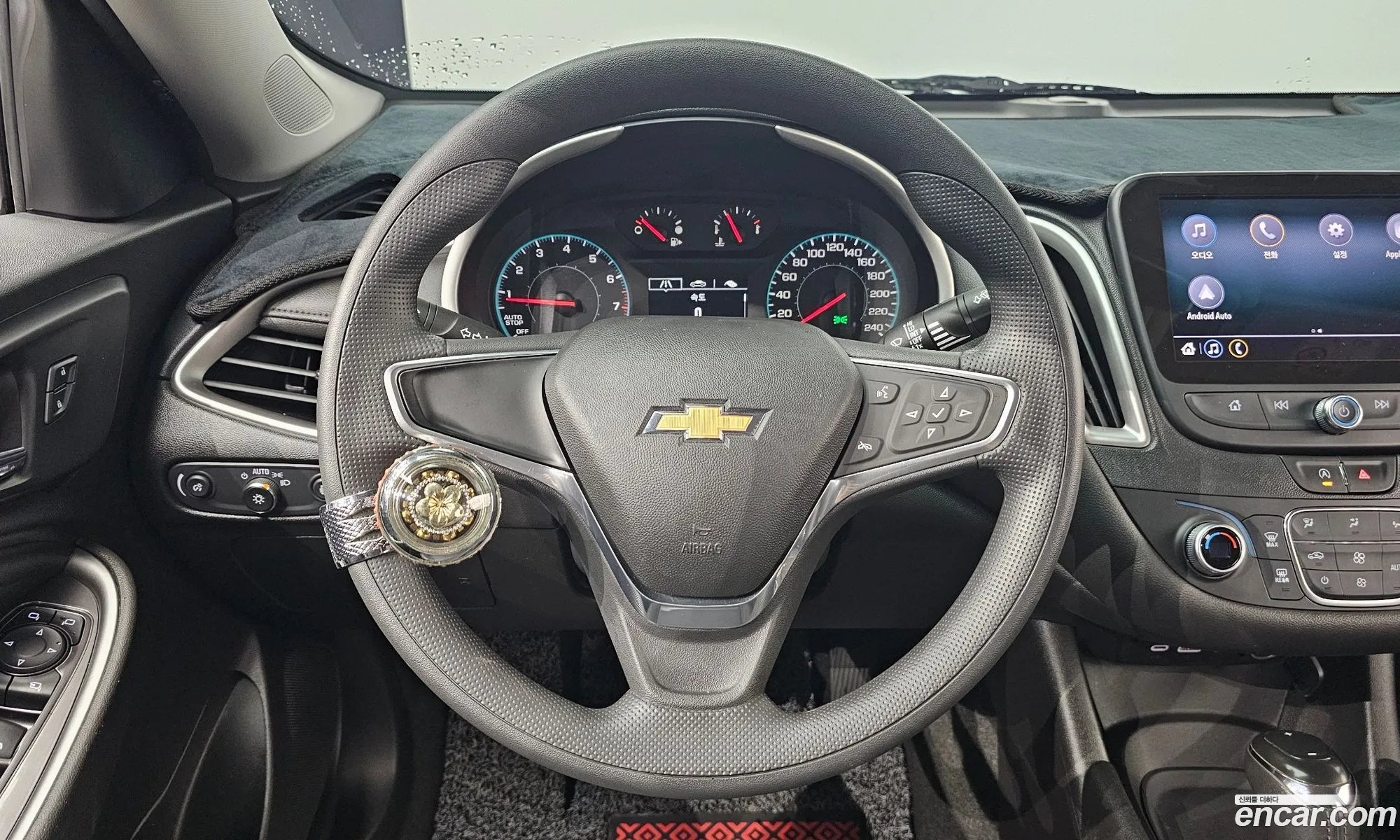 Chevrolet (GM Daewoo) Malibu 2020 — 11