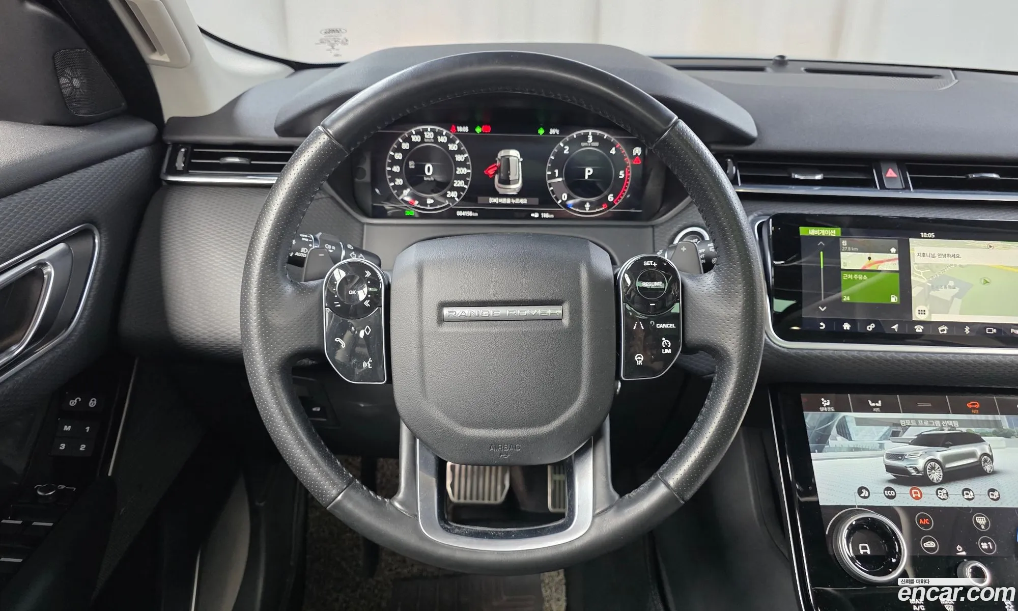 Land Rover Range Rover Velar 2018 — 6