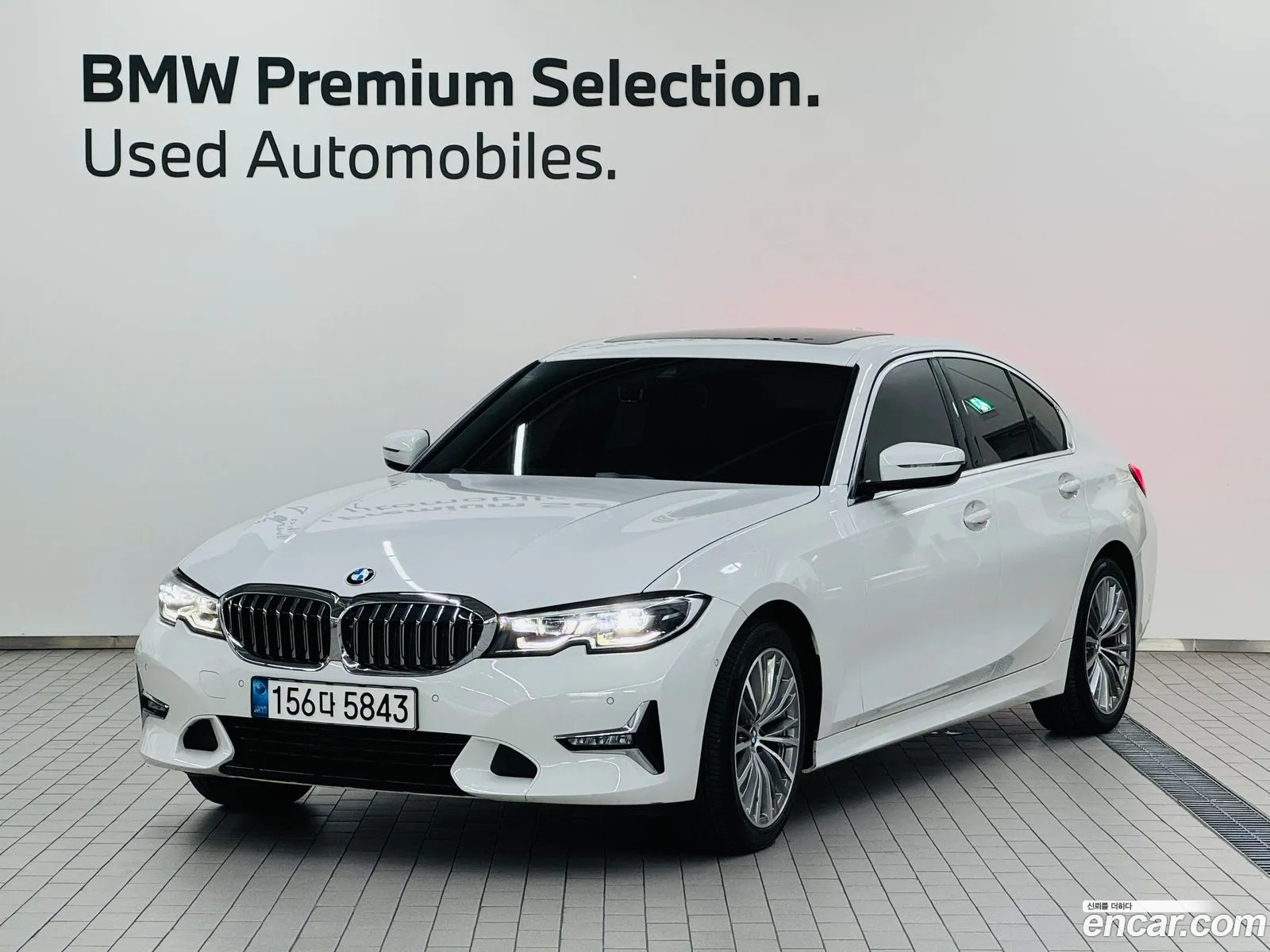 BMW 3 Series 2022 — 6
