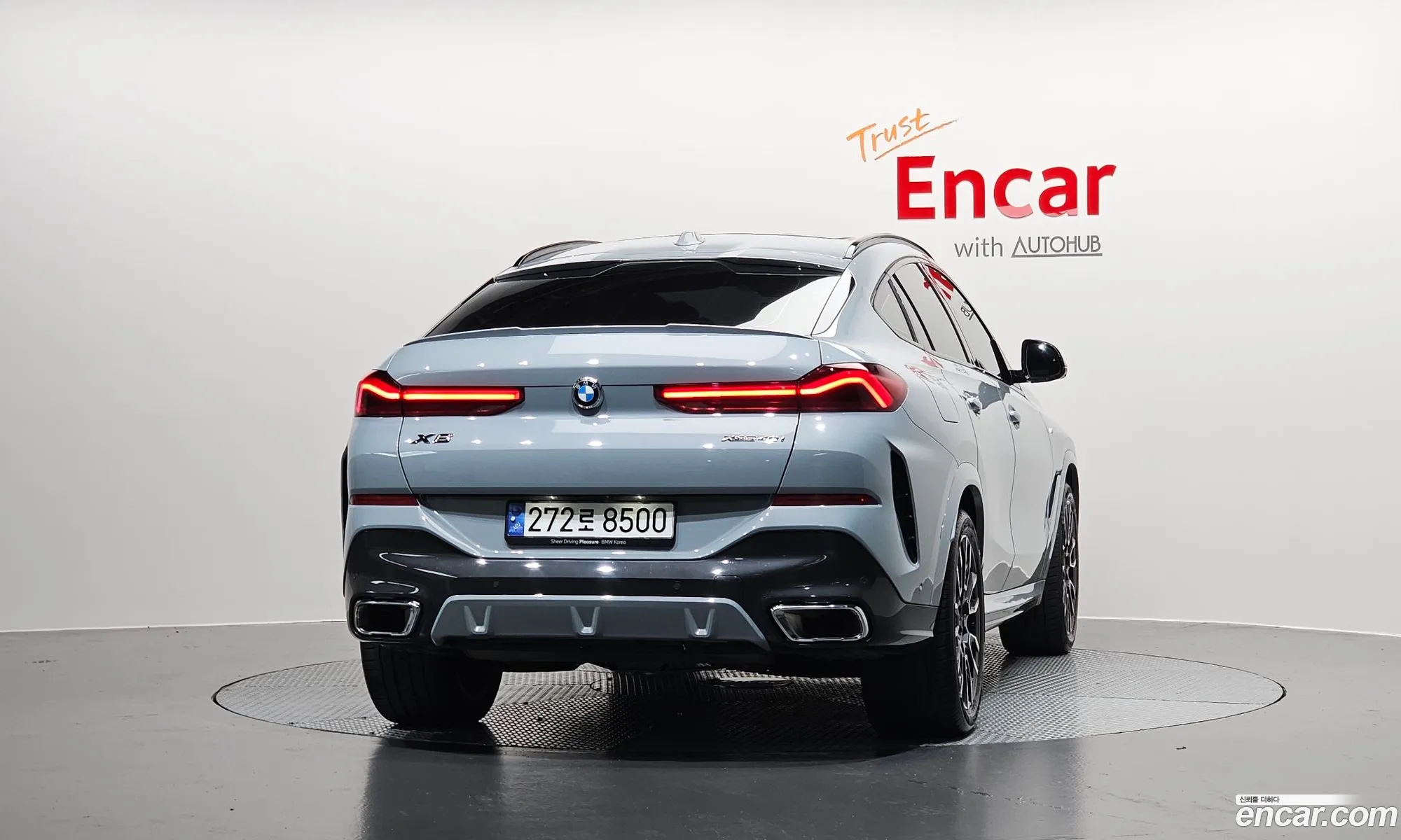 BMW X6 2024 — 17