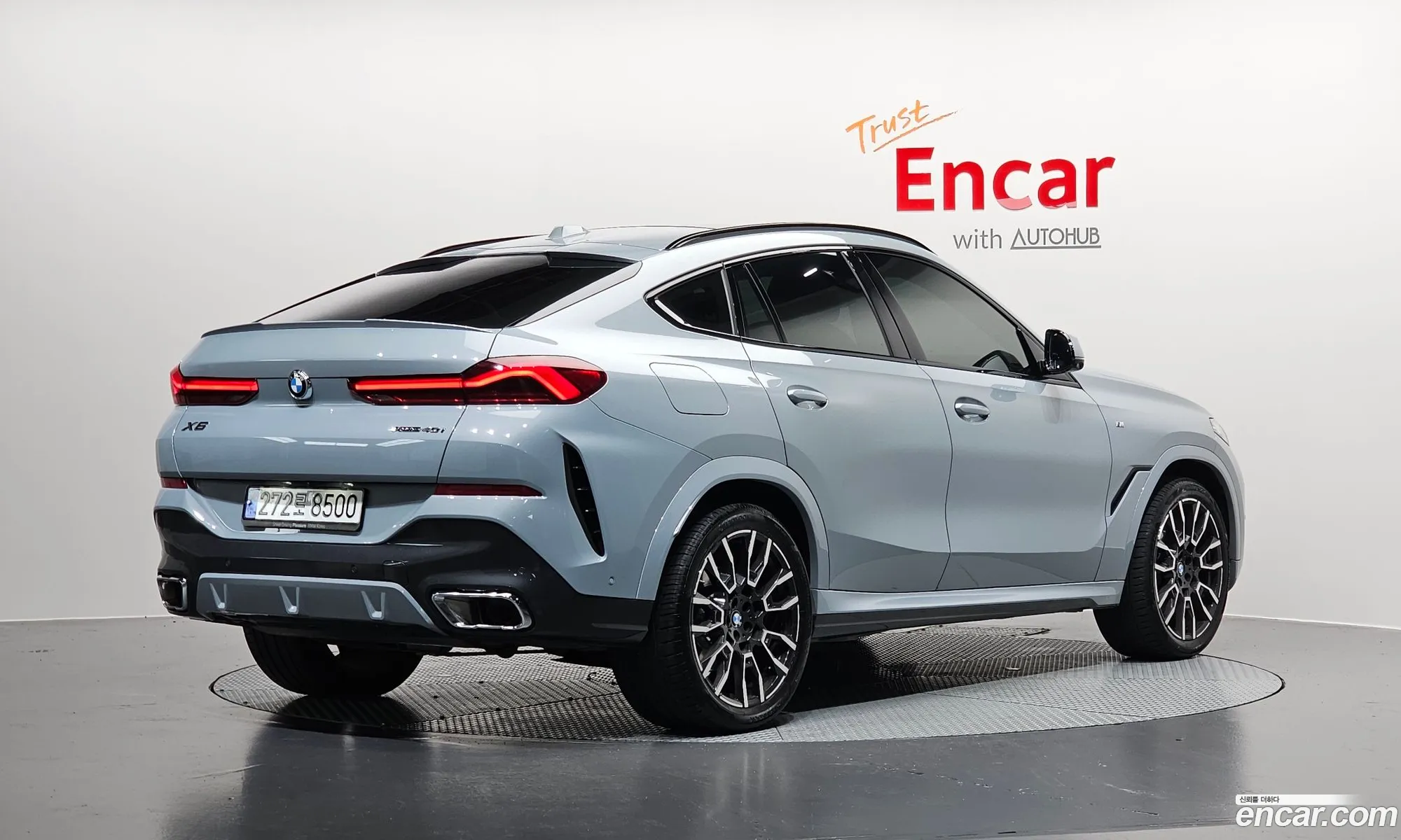 BMW X6 2024 — 2