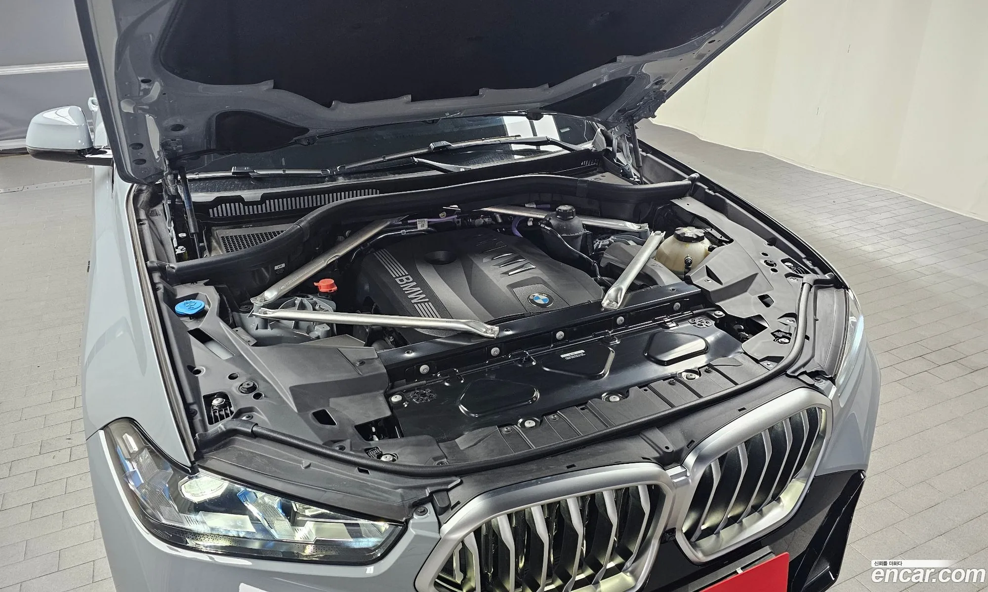 BMW X6 2024 — 21