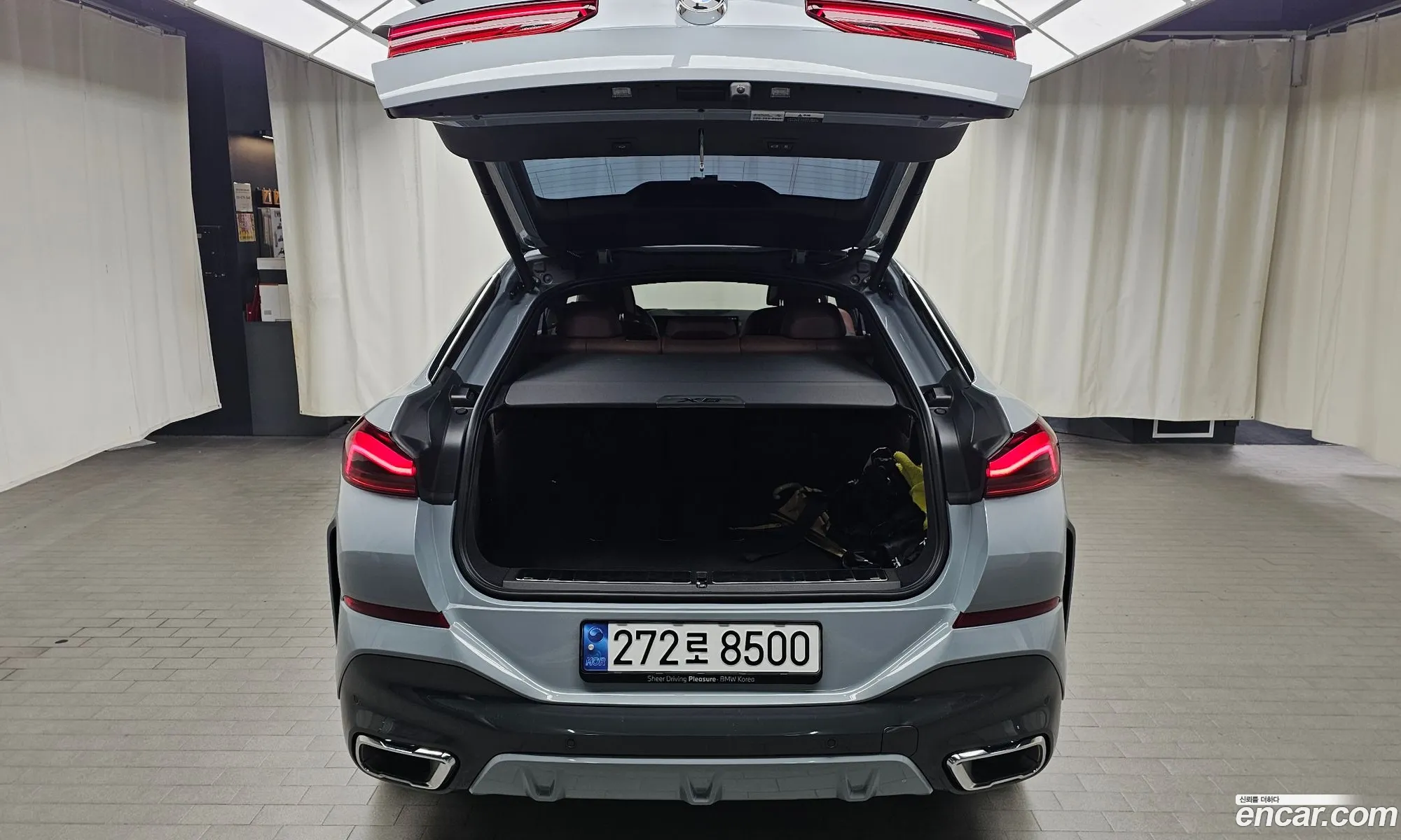 BMW X6 2024 — 7
