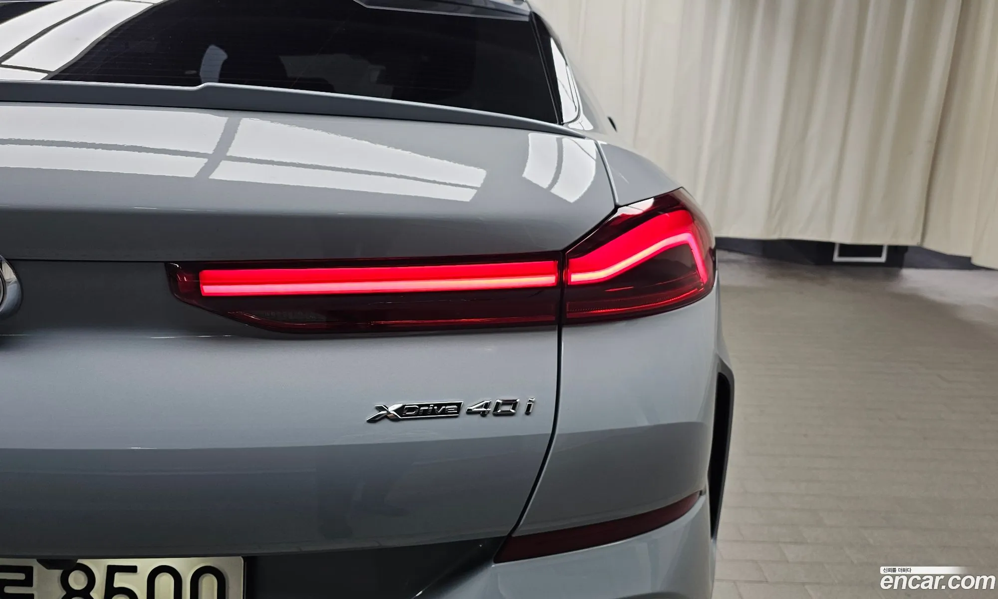 BMW X6 2024 — 8