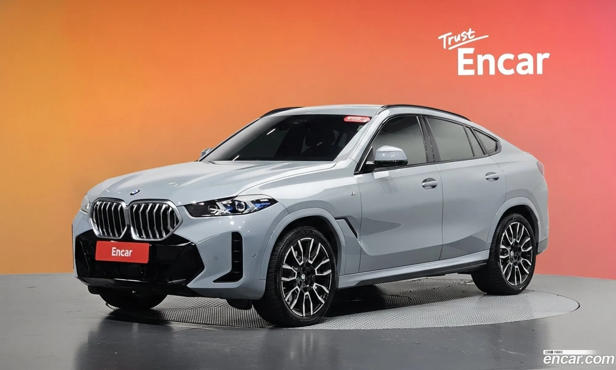 BMW X6 2024 — 10