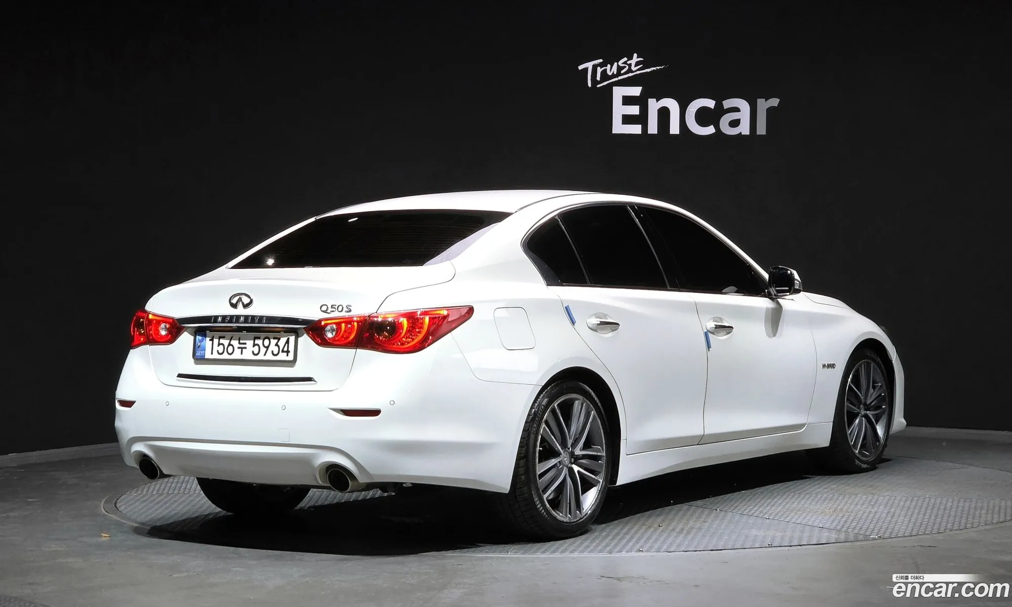 Infiniti Q50 2016 JNKAV71E5GM580226 — 7
