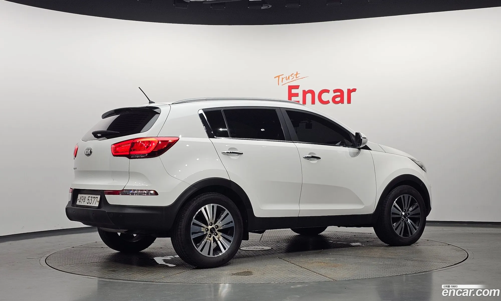 Kia Sportage R 2014 — 11