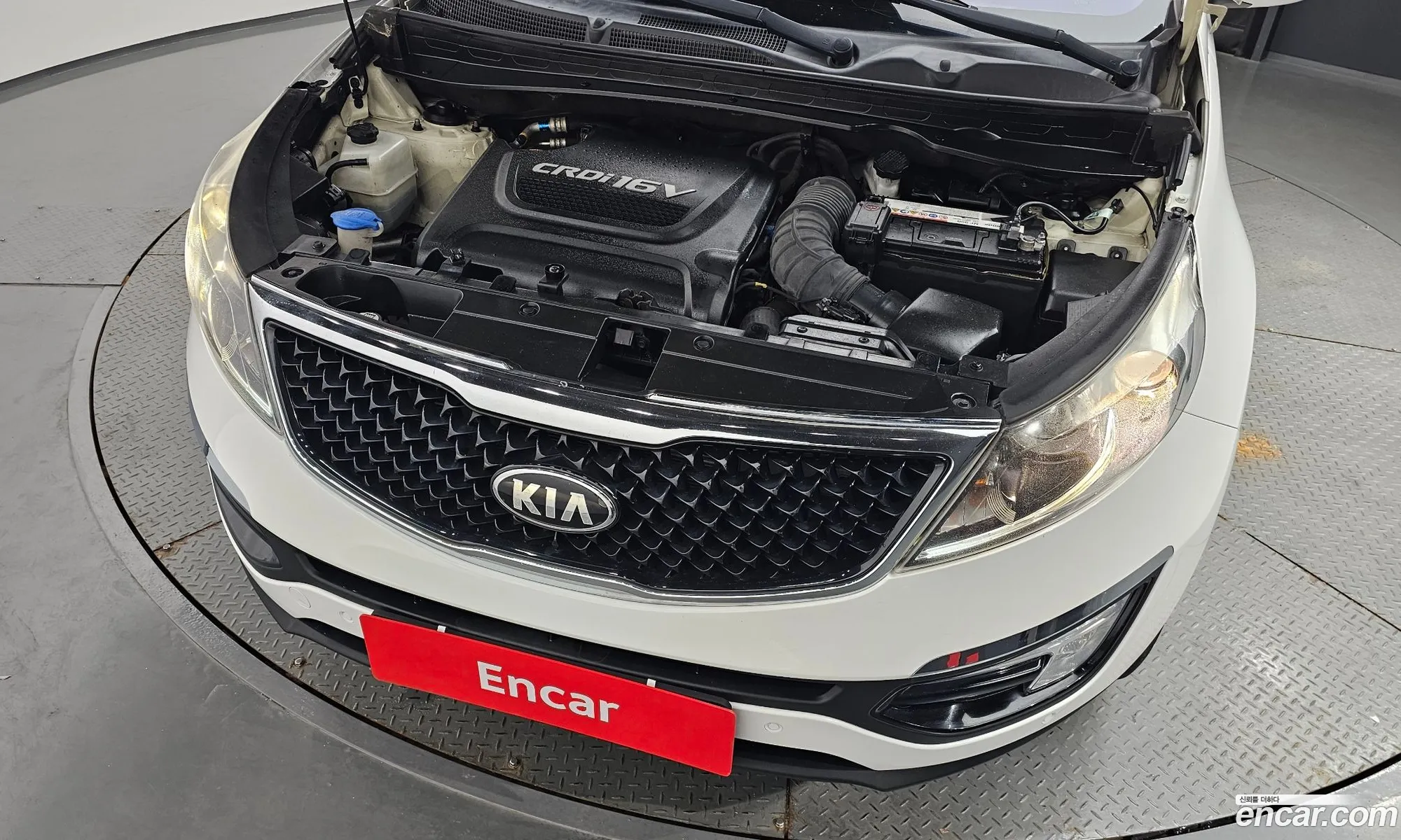 Kia Sportage R 2014 — 10