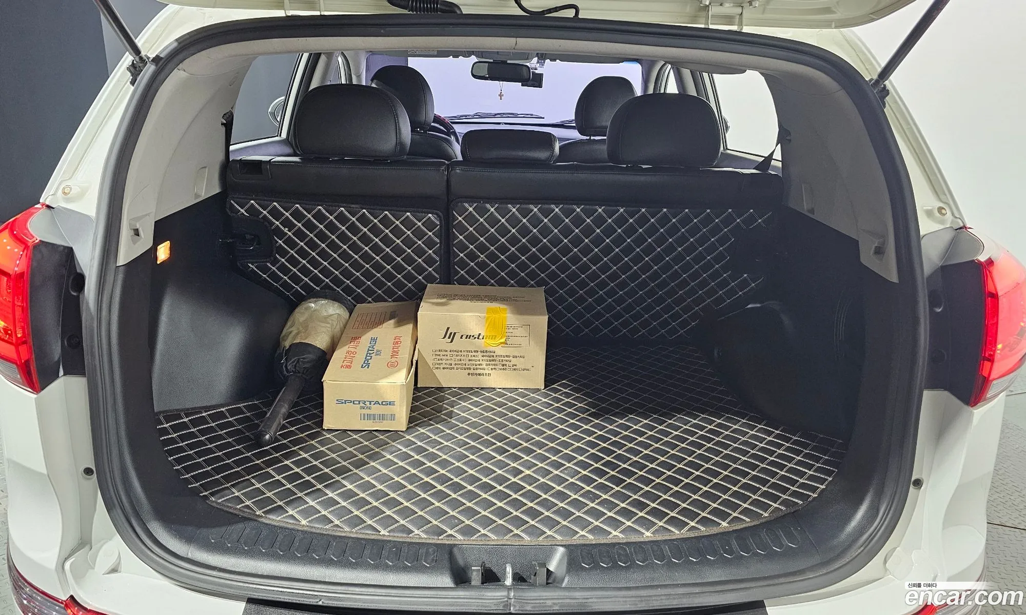 Kia Sportage R 2014 — 7