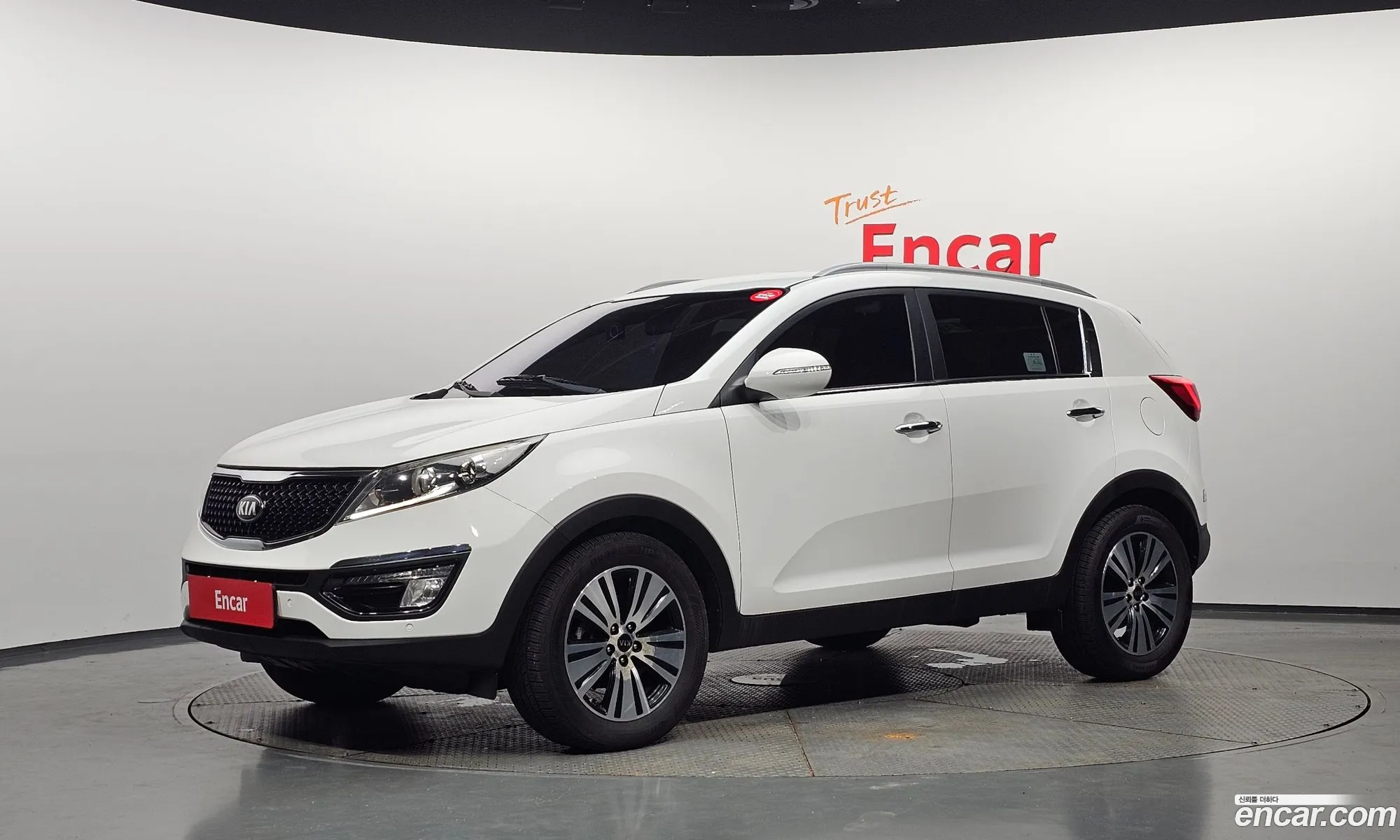 Kia Sportage R 2014 — 15