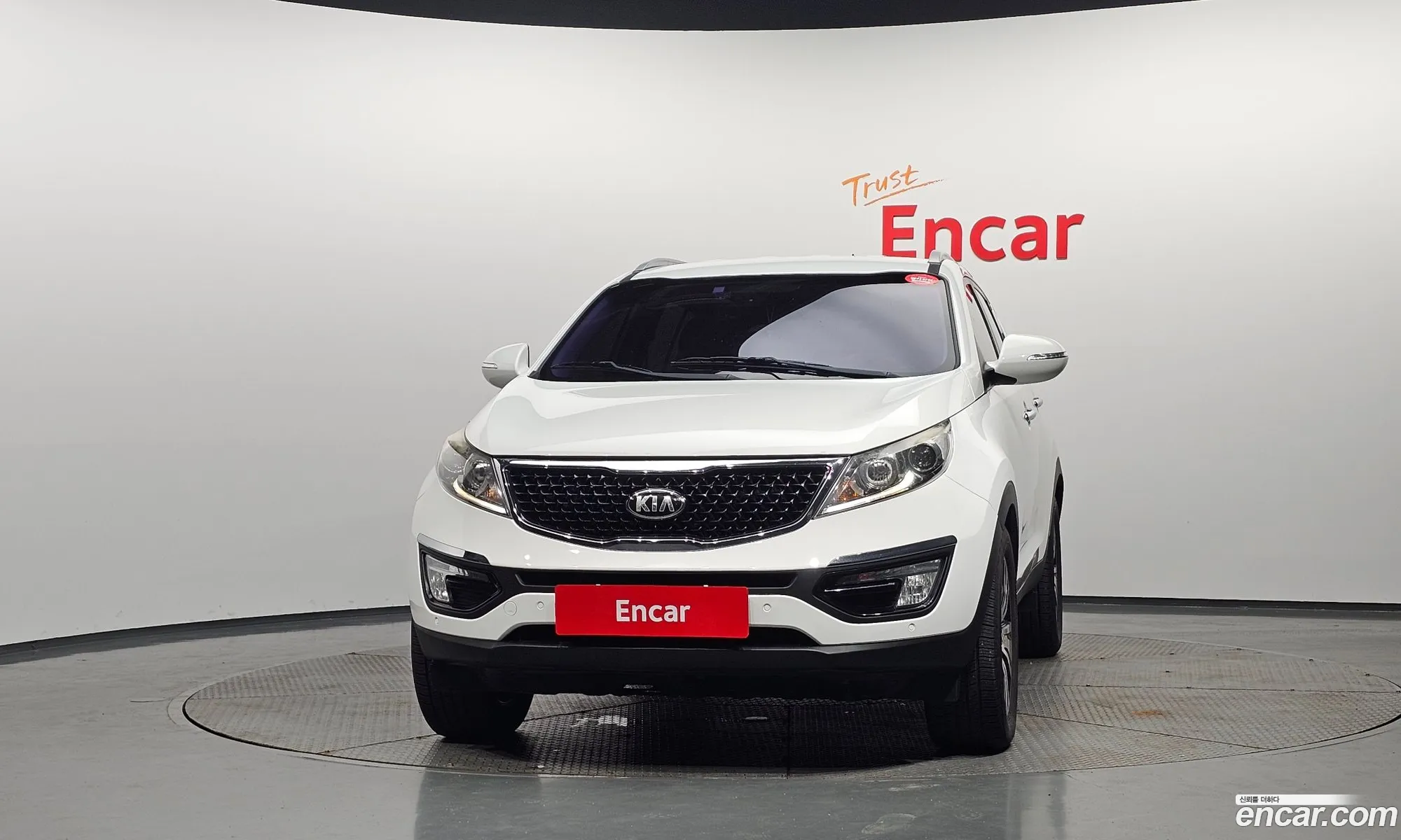 Kia Sportage R 2014 — 20