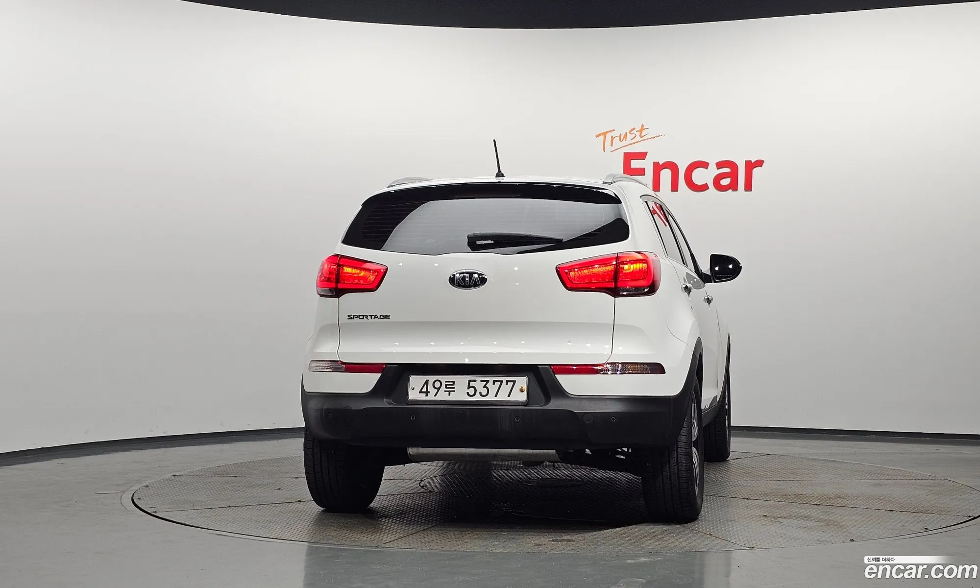 Kia Sportage R 2014 — 13