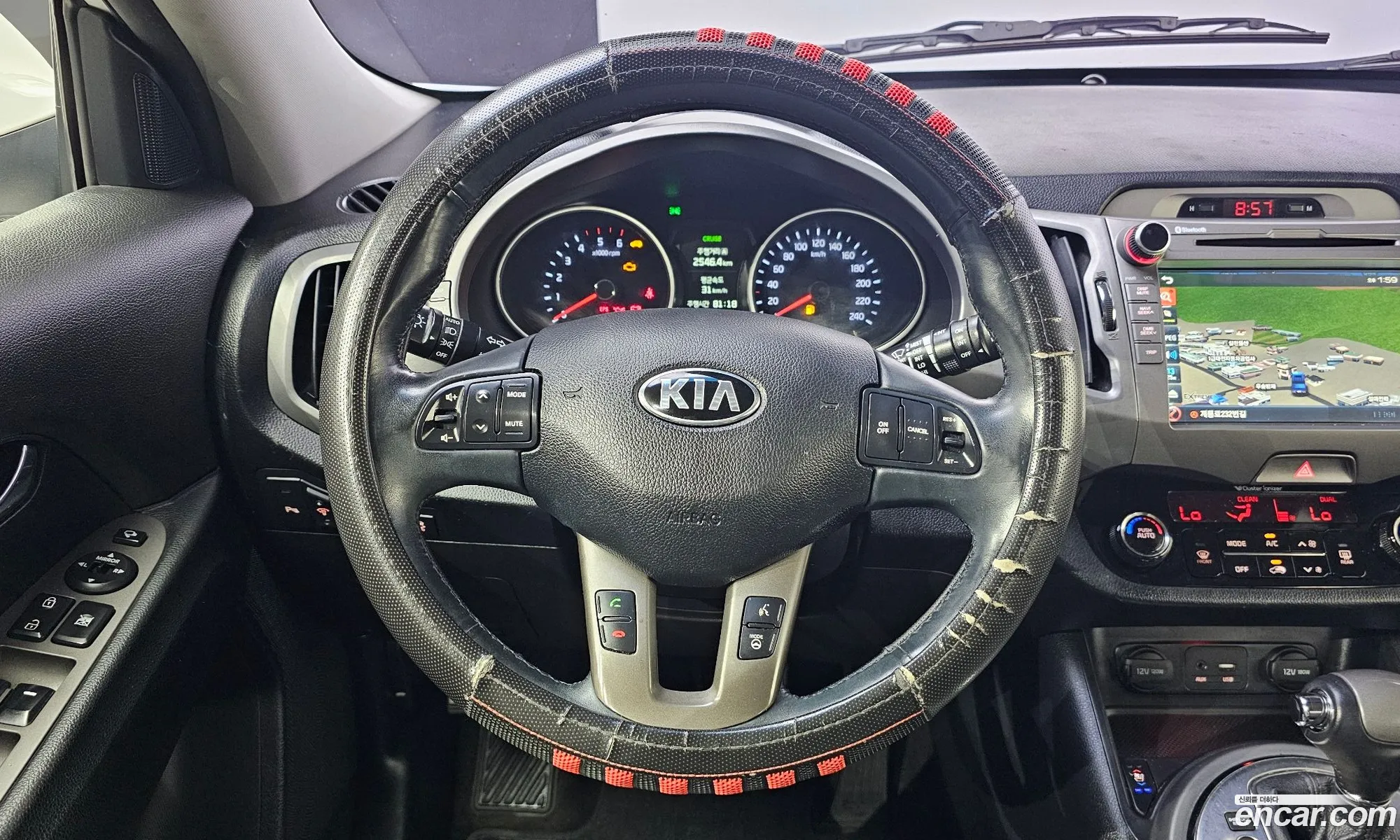 Kia Sportage R 2014 — 8