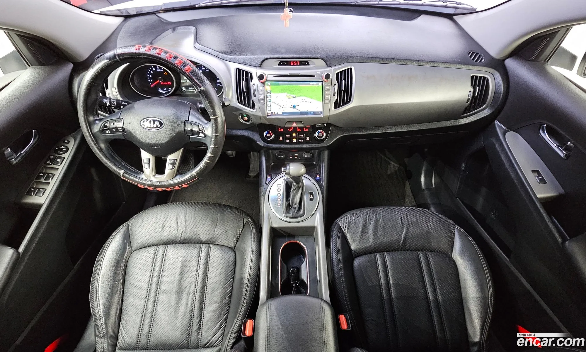 Kia Sportage R 2014 — 12