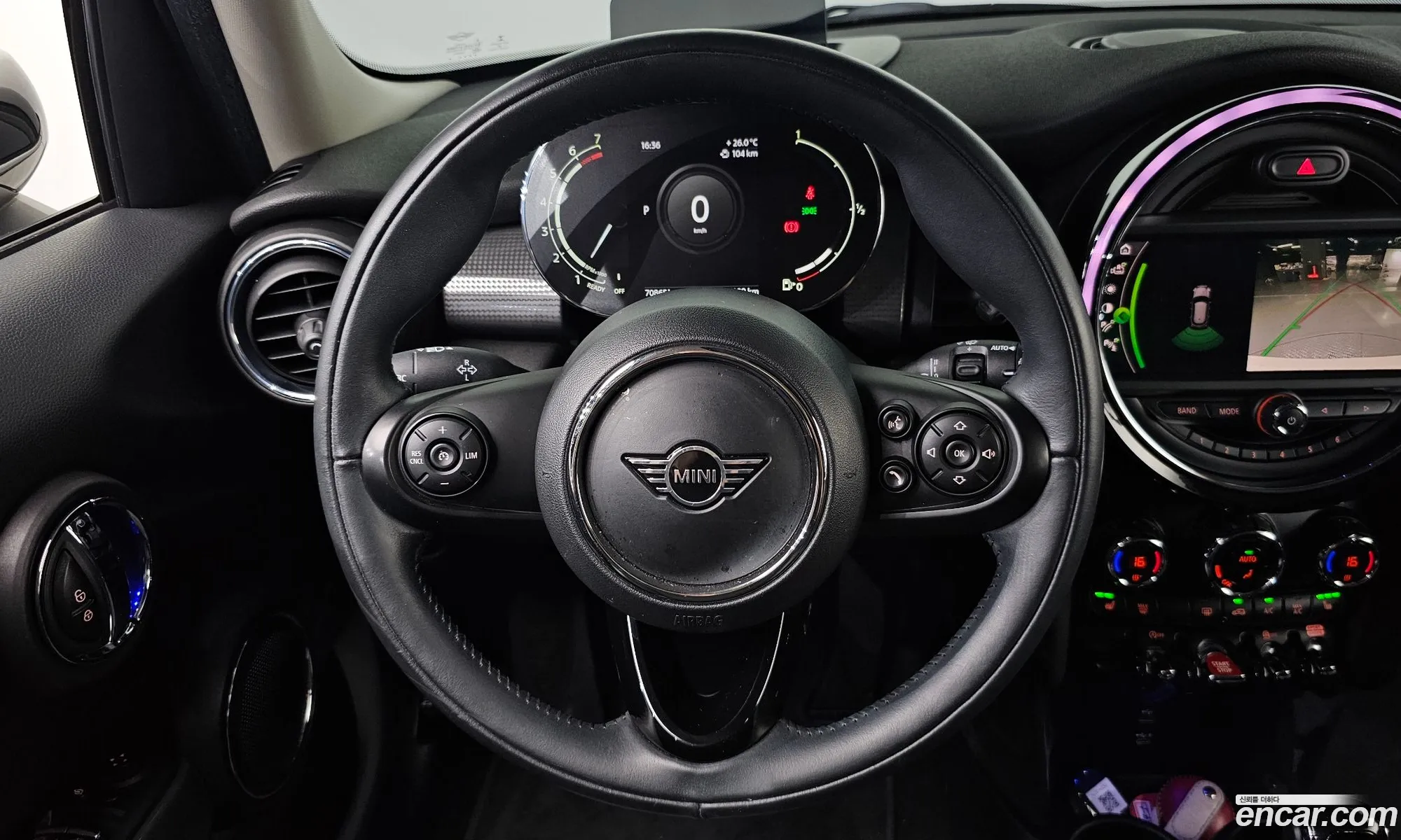 Mini Cooper 2021 WMWXV7105M2N71076 — 4