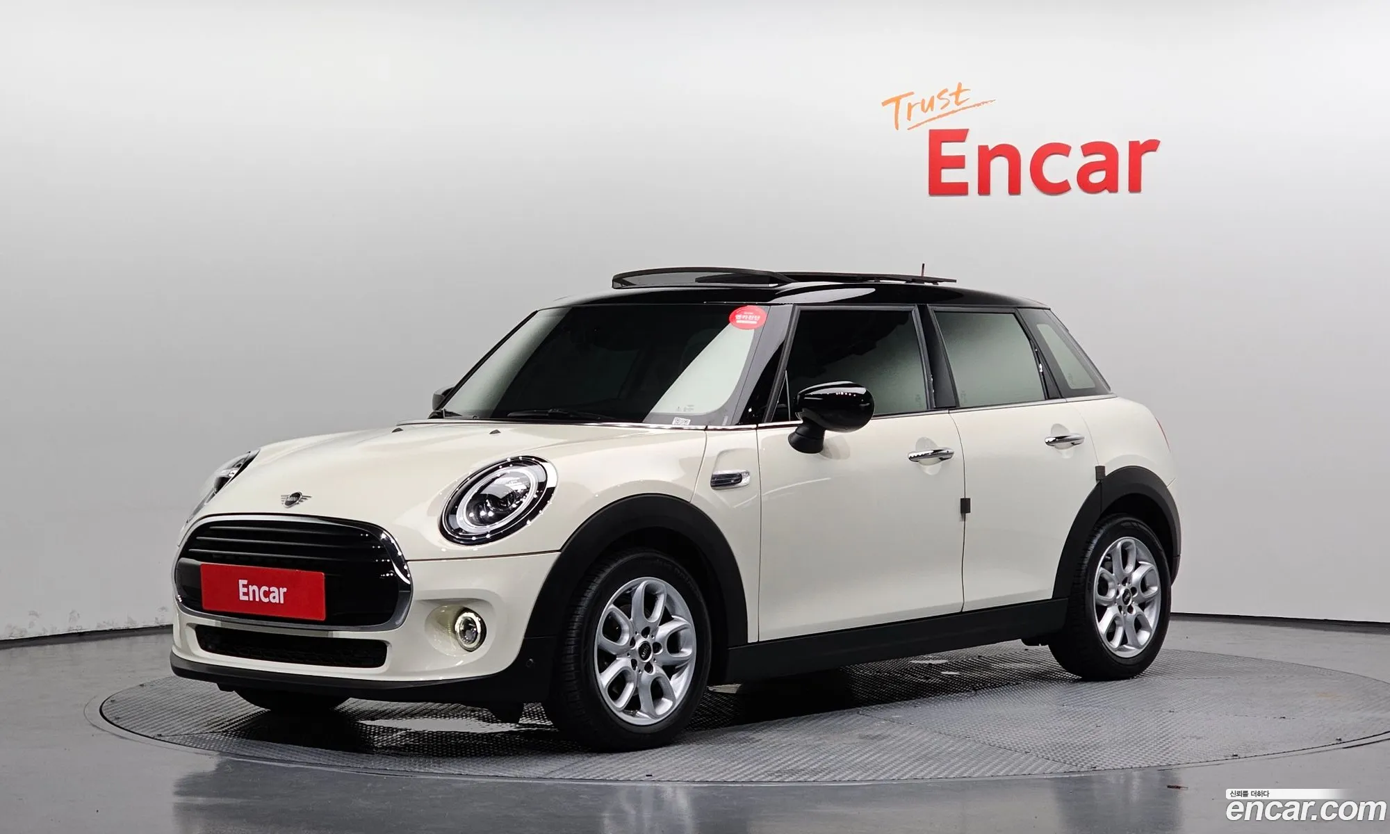 Mini Cooper 2021 WMWXV7105M2N71076 — 7