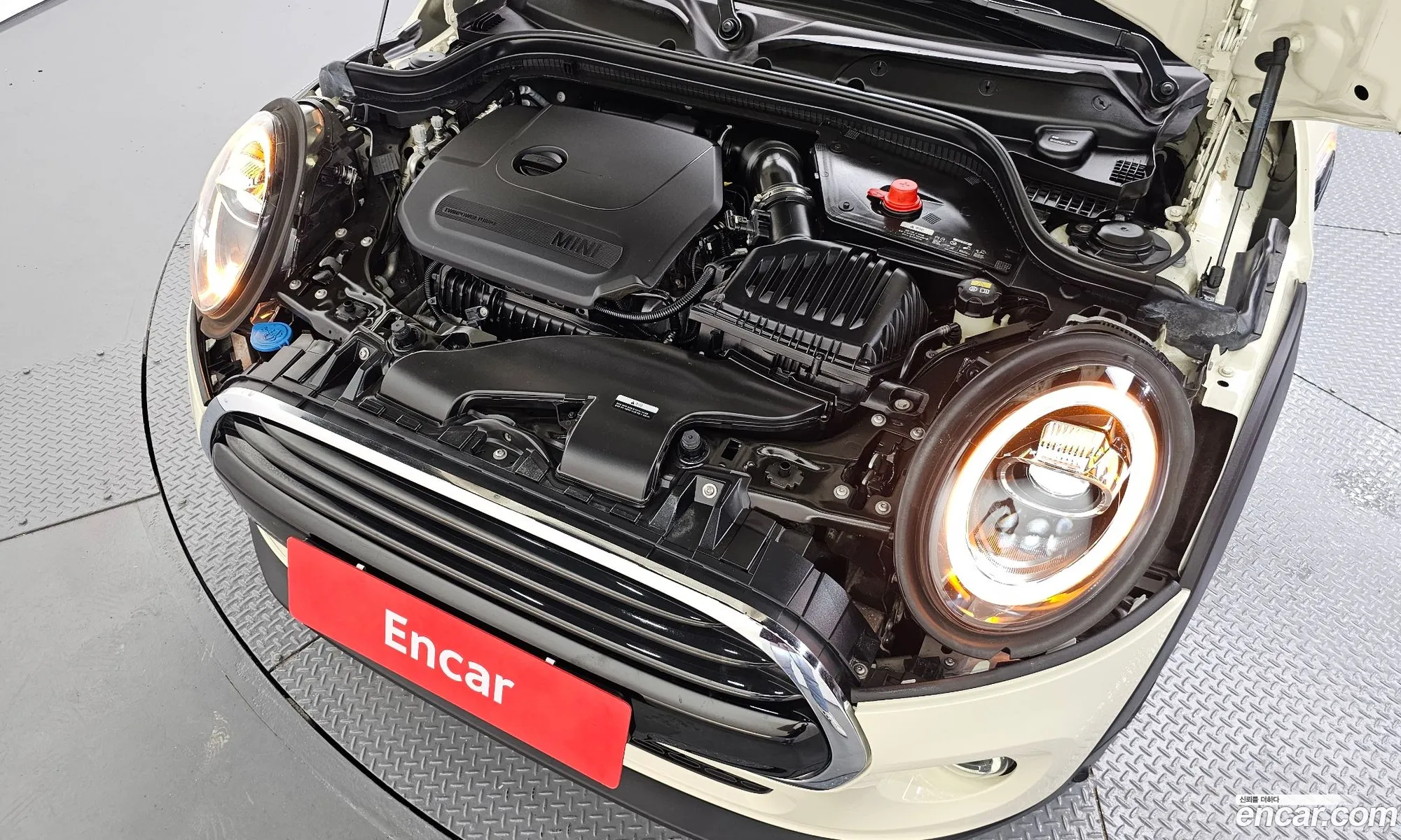 Mini Cooper 2021 WMWXV7105M2N71076 — 14