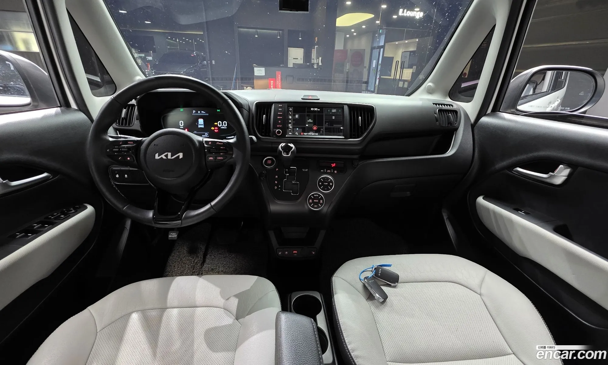 Kia Kia Ray 2023 — 10