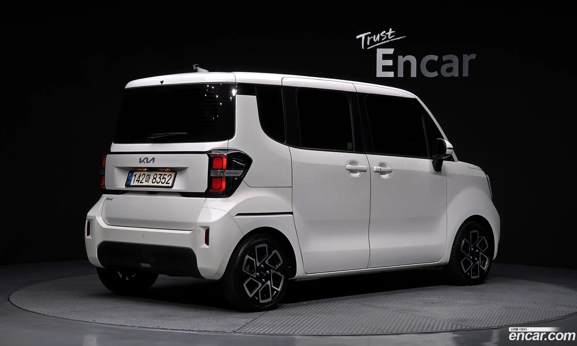 Kia Kia Ray 2023 — 4