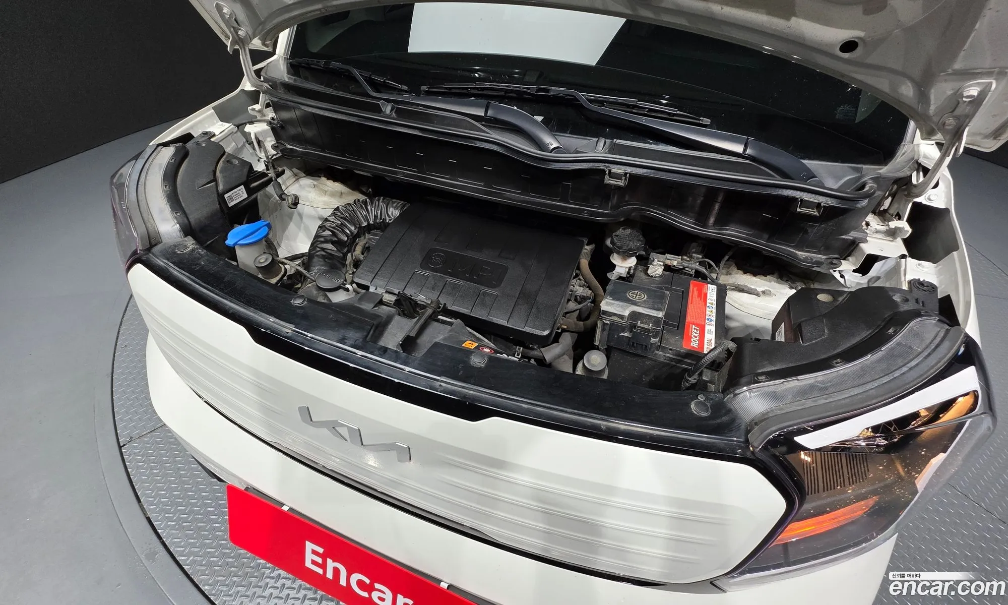 Kia Kia Ray 2023 — 8