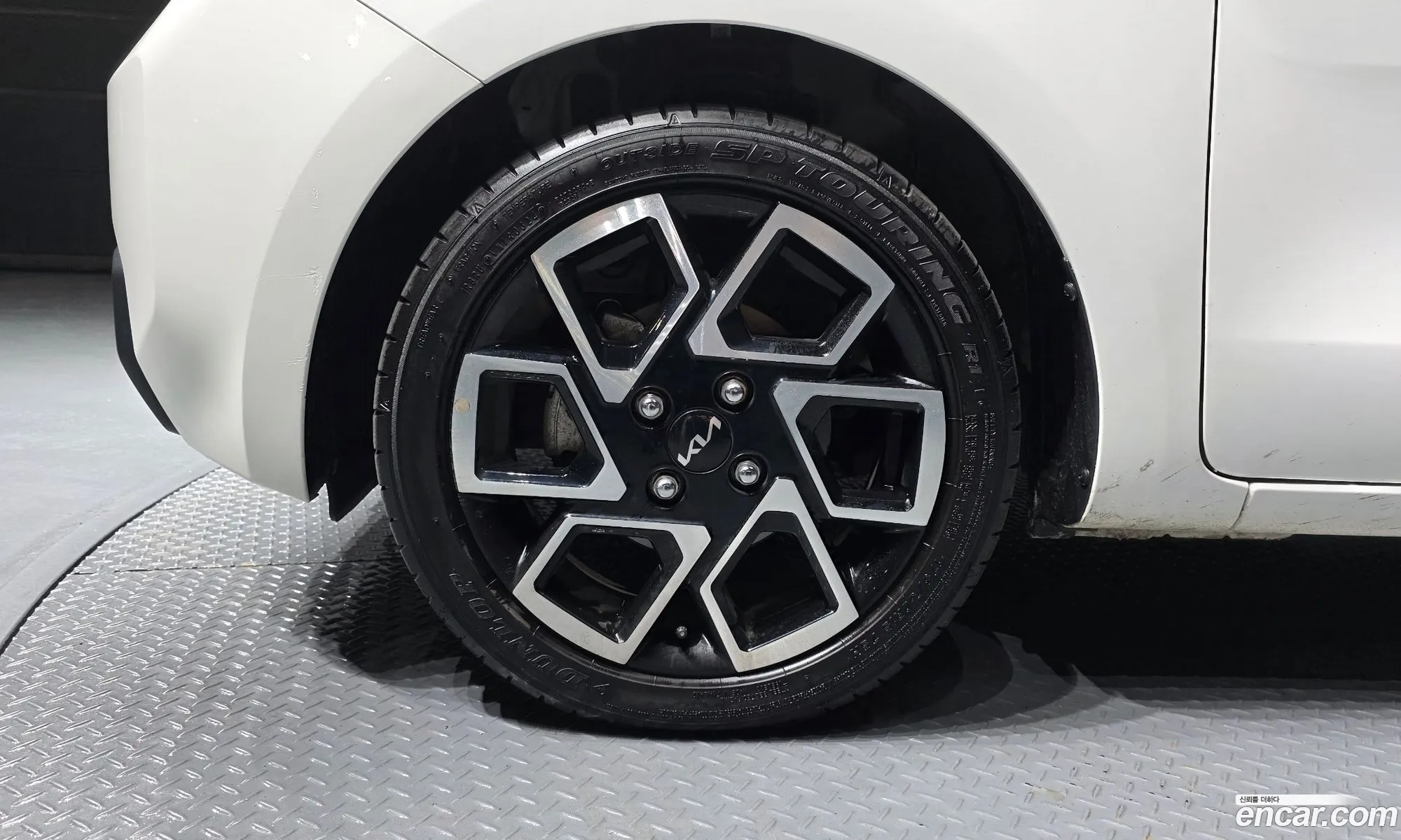Kia Kia Ray 2023 — 3