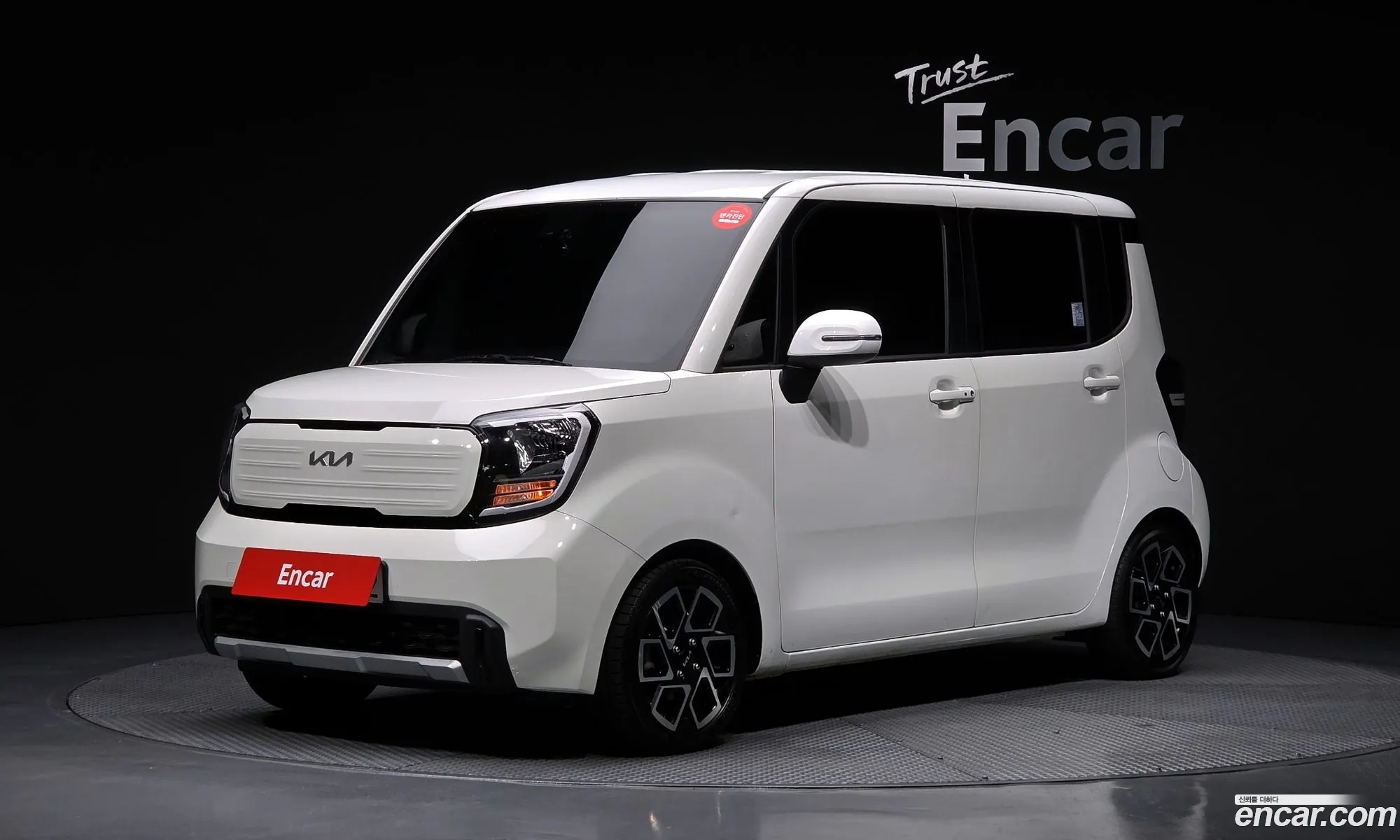 Kia Kia Ray 2023 — 6