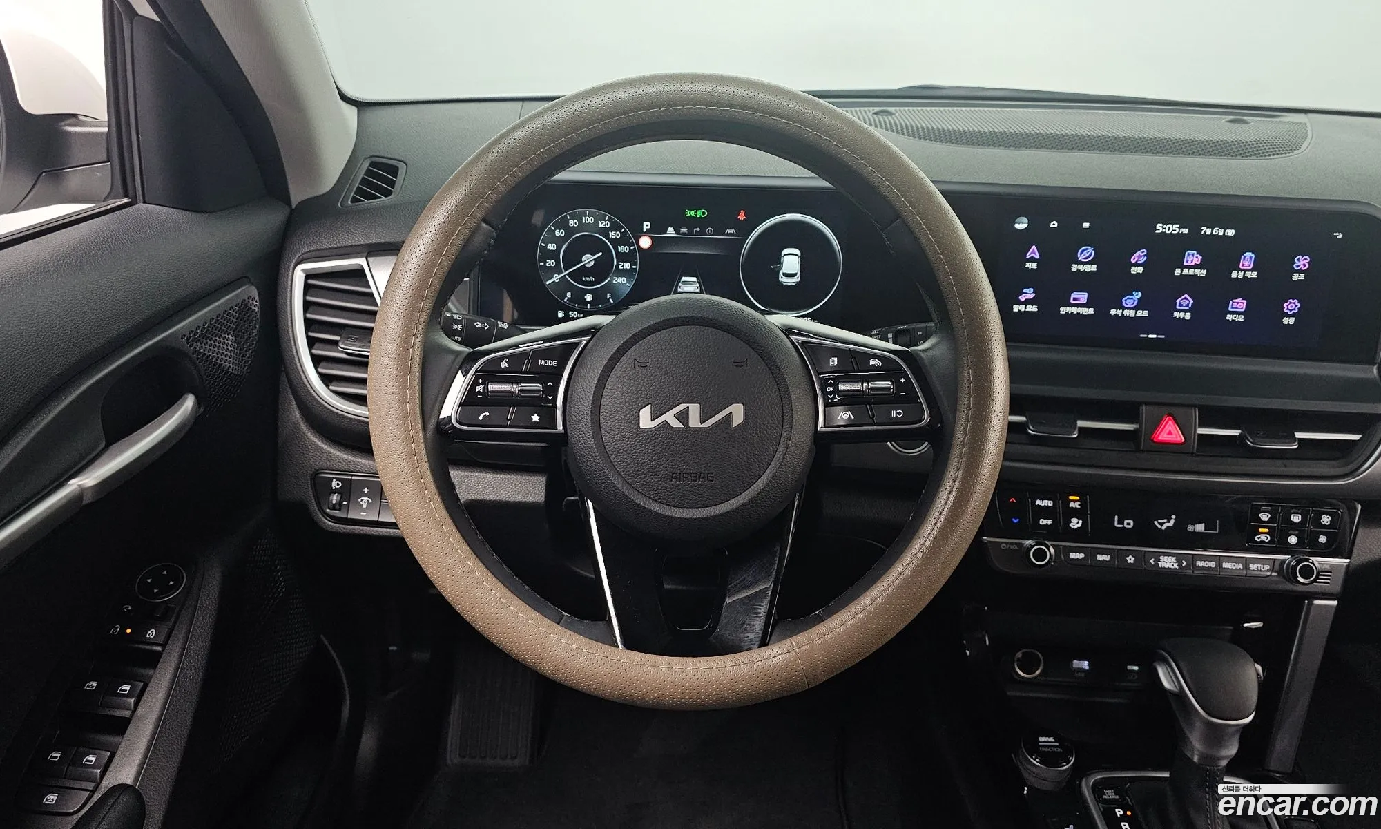 Kia Seltos 2022 — 4