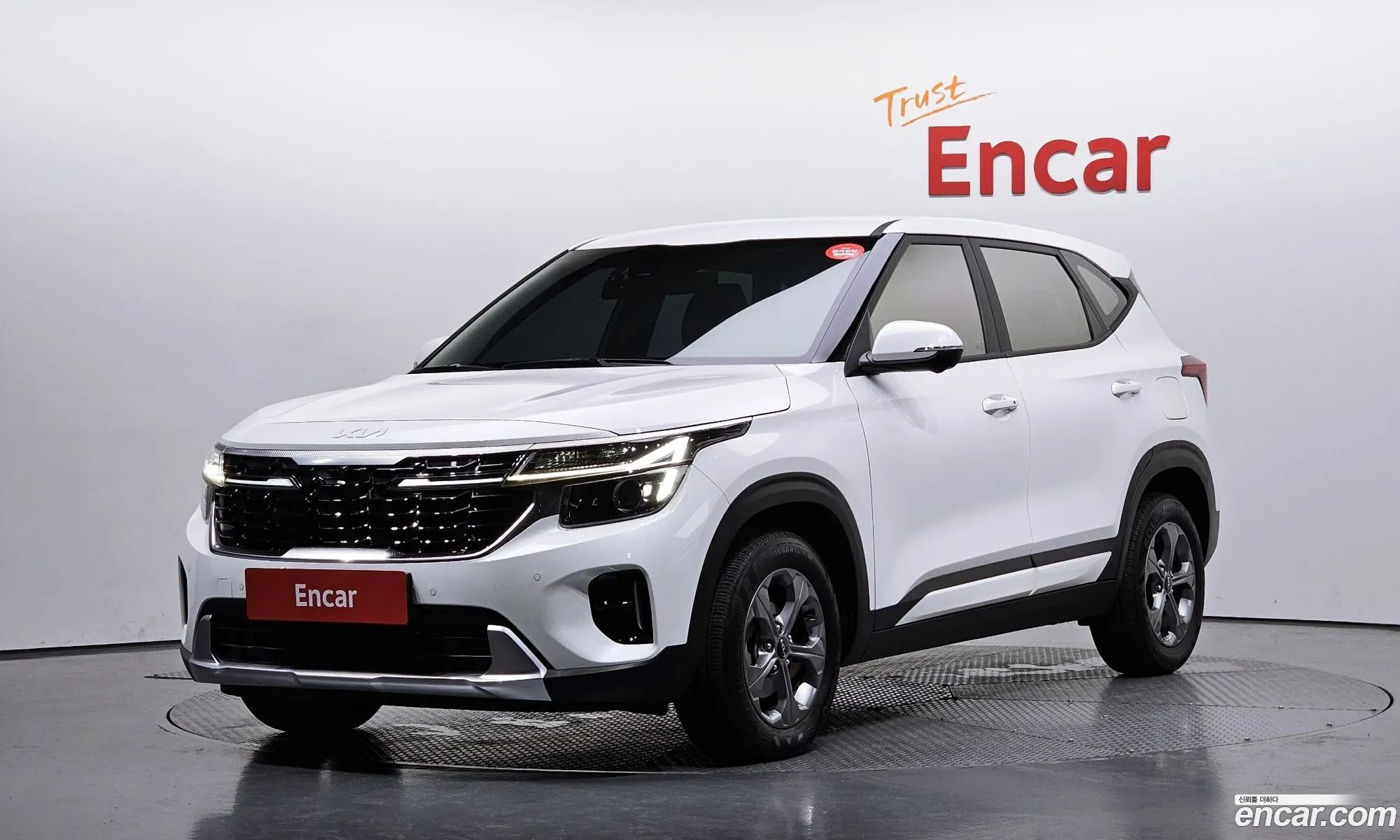 Kia Seltos 2022 — 12