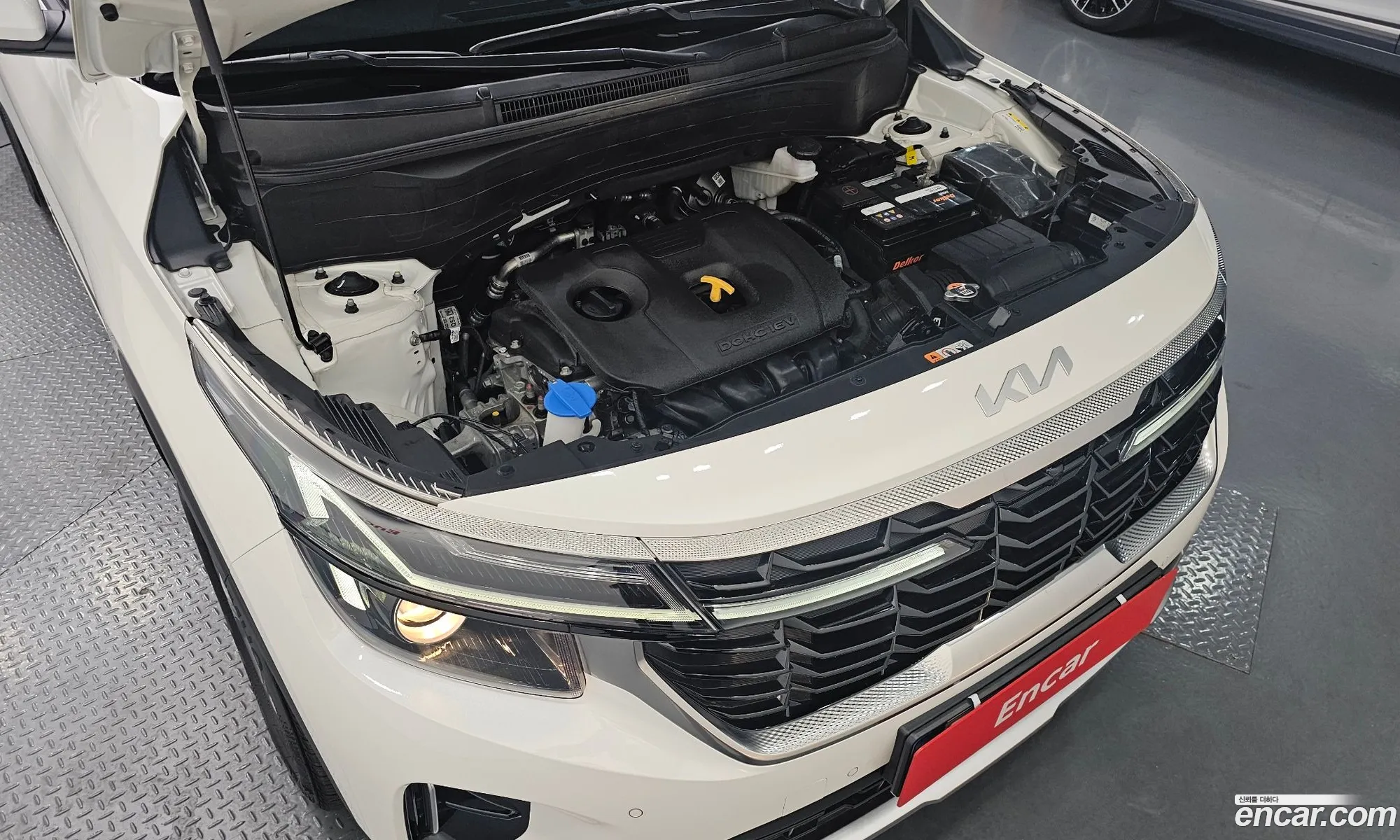 Kia Seltos 2022 — 8
