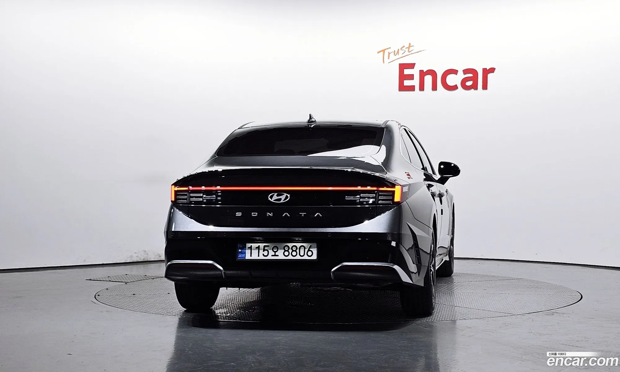 Hyundai Sonata the Edge 2024 — 14