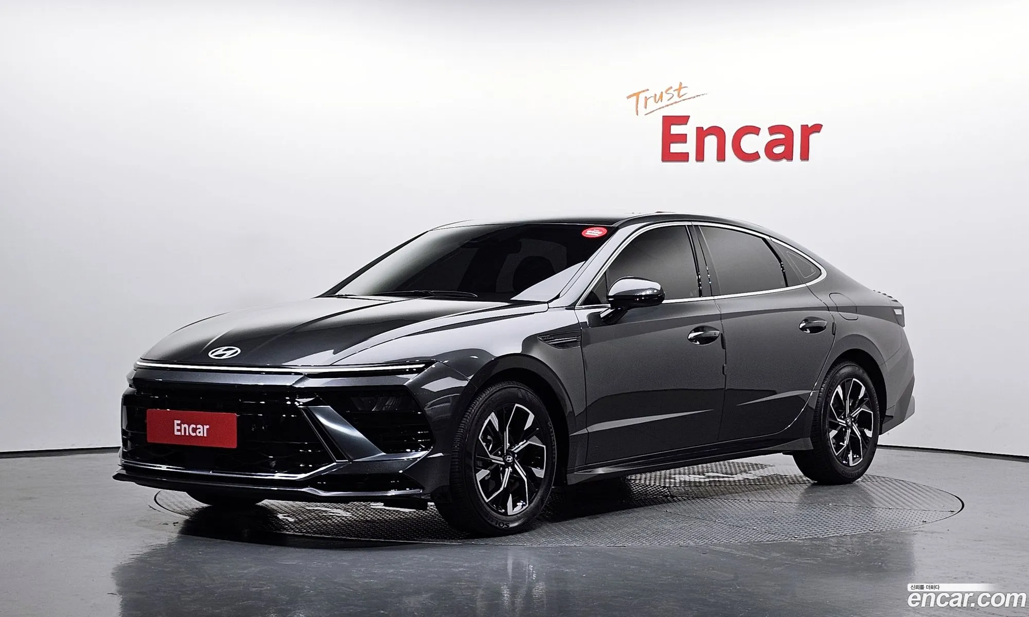 Hyundai Sonata the Edge 2024 — 8
