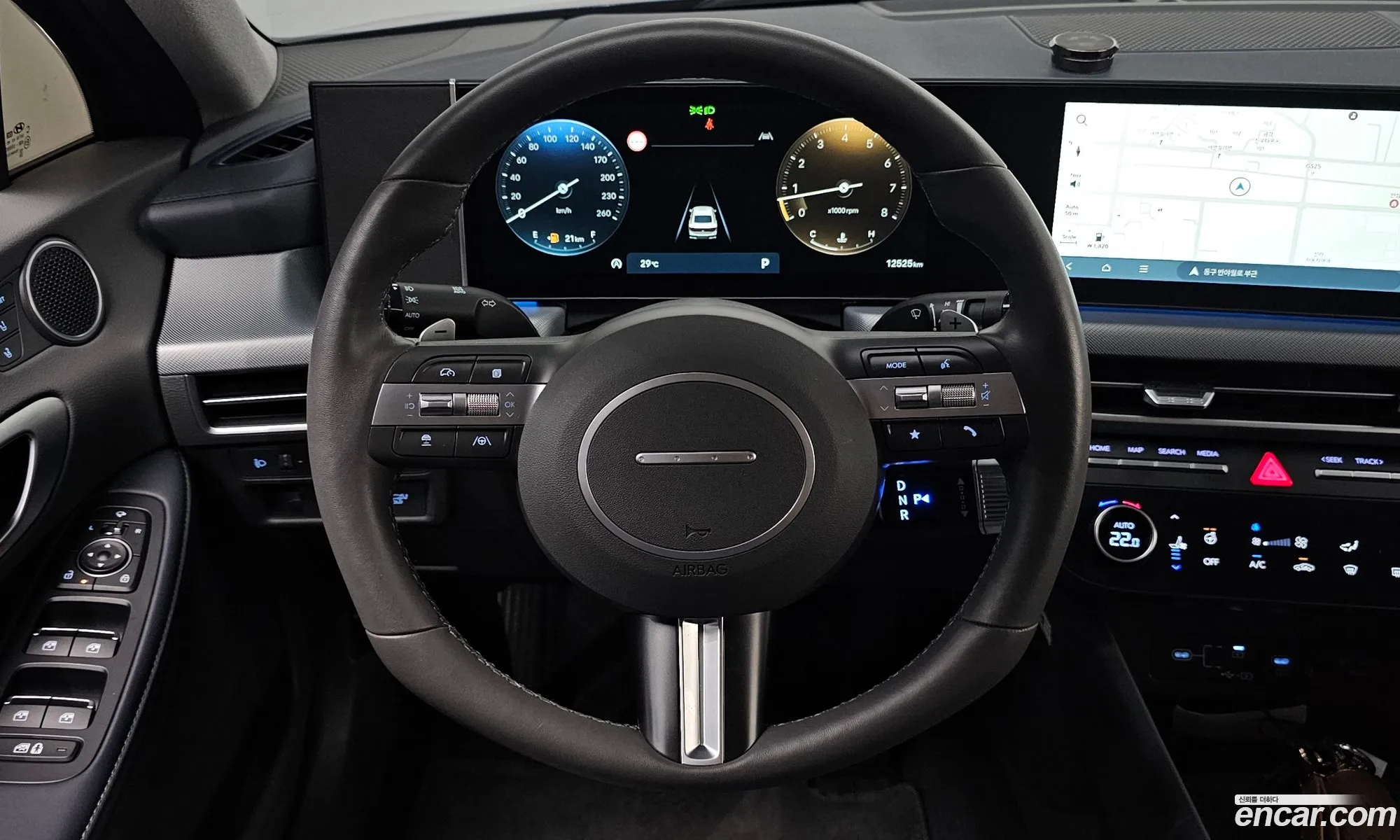 Hyundai Sonata the Edge 2024 — 5