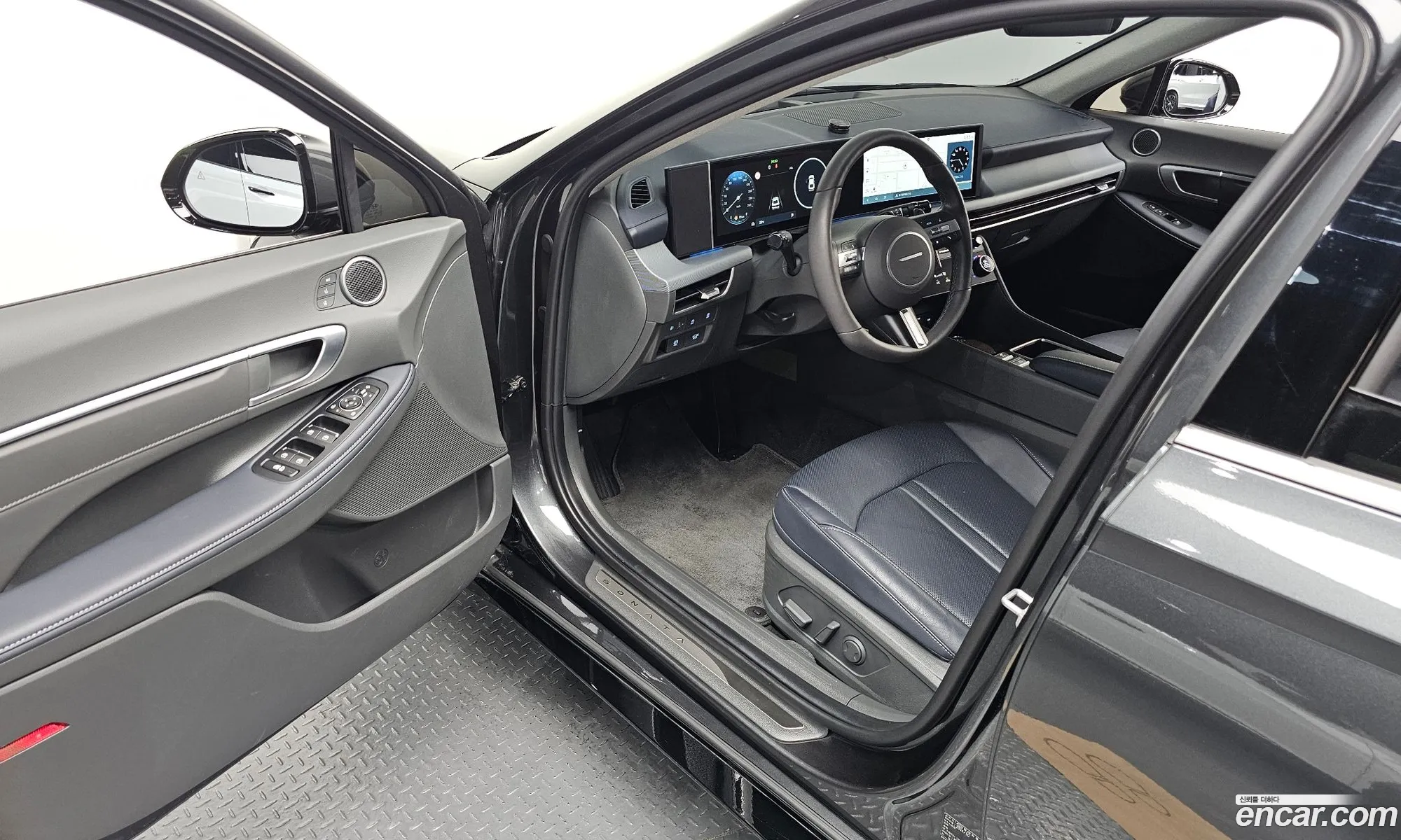 Hyundai Sonata the Edge 2024 — 4