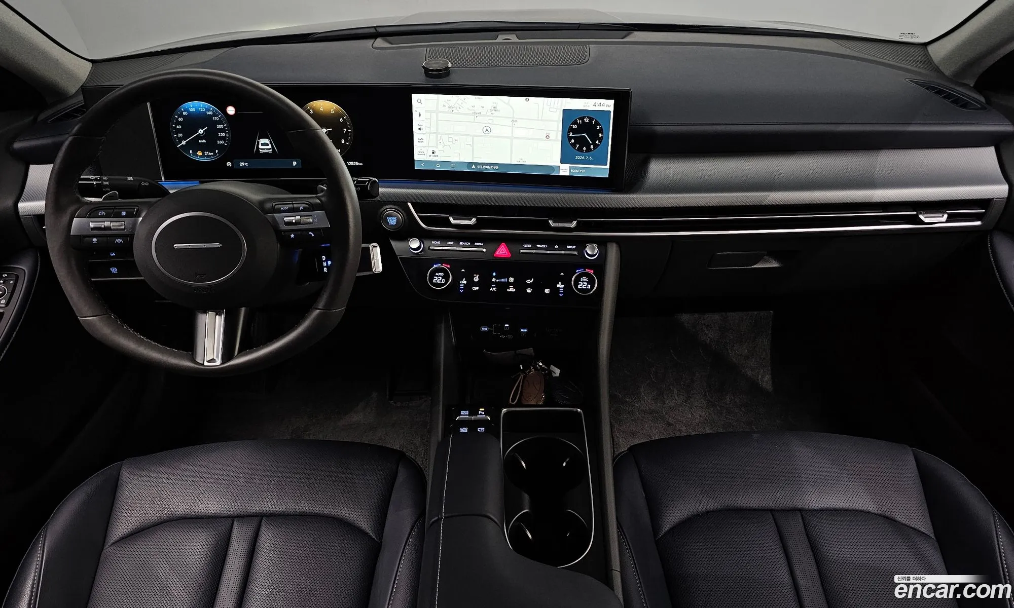 Hyundai Sonata the Edge 2024 — 12