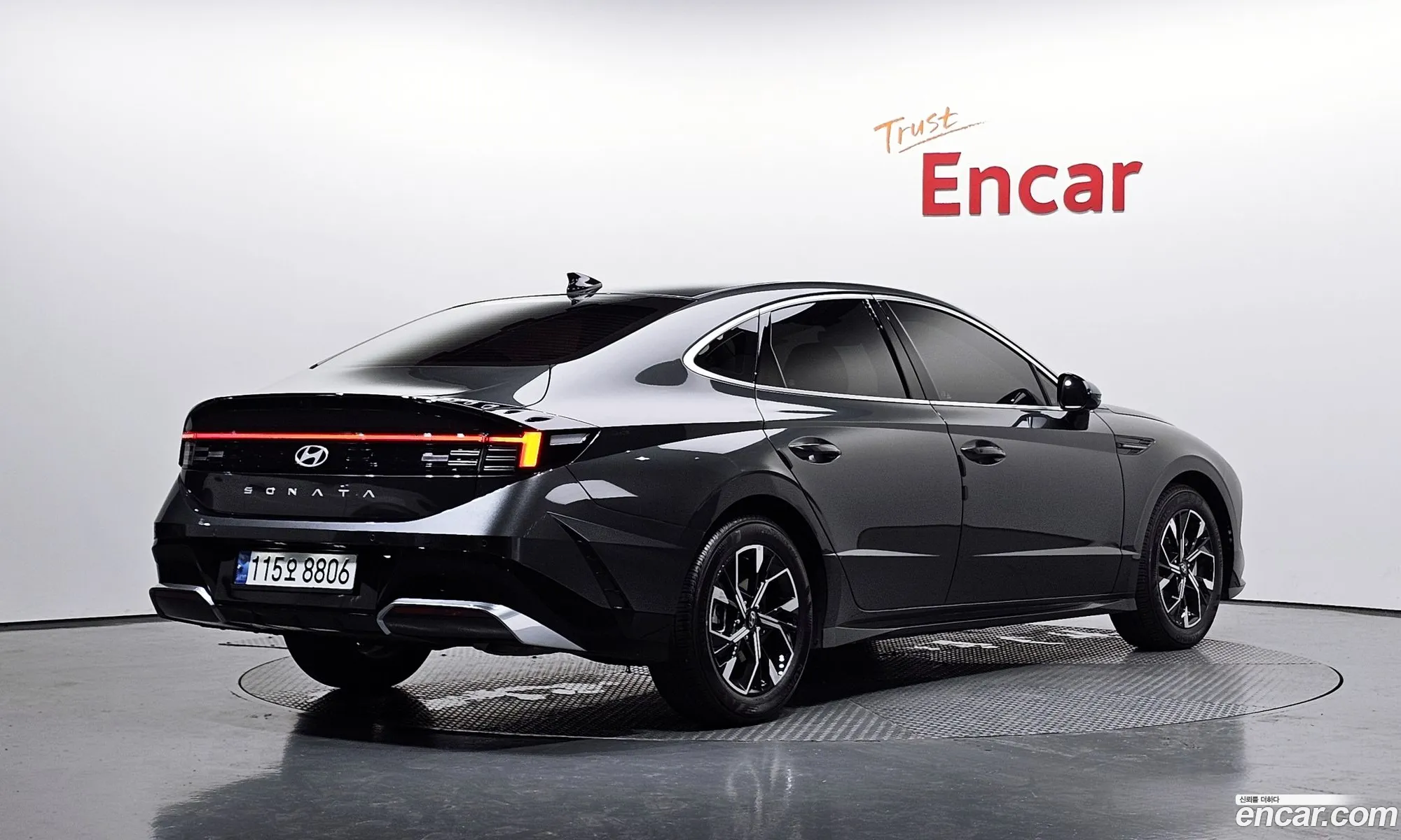 Hyundai Sonata the Edge 2024 — 16