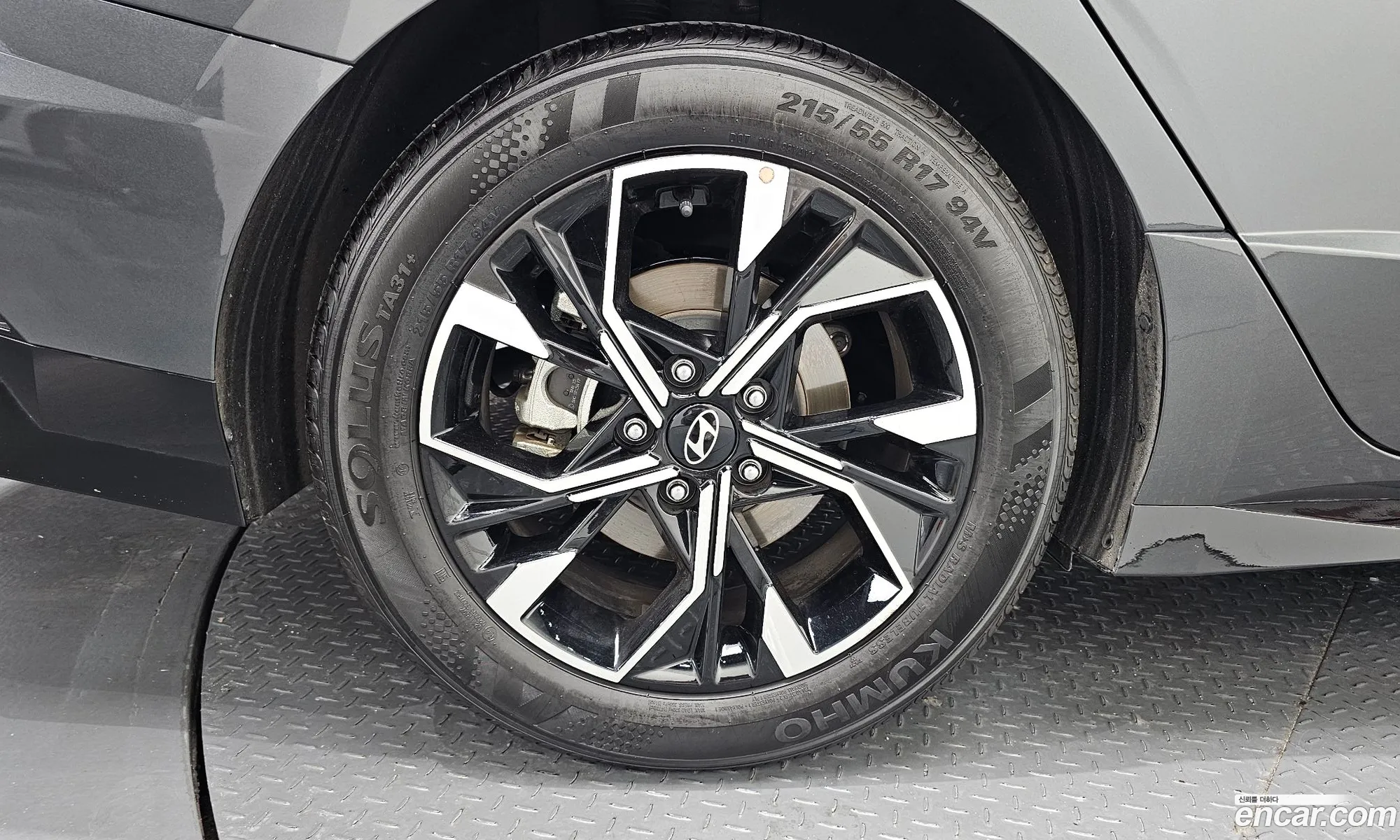 Hyundai Sonata the Edge 2024 — 17