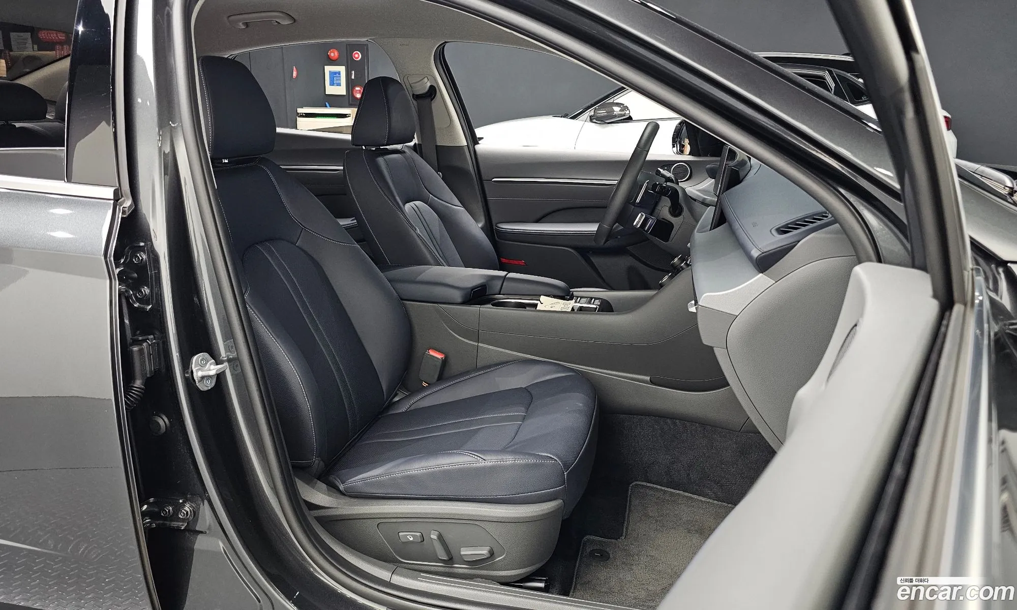 Hyundai Sonata the Edge 2024 — 3