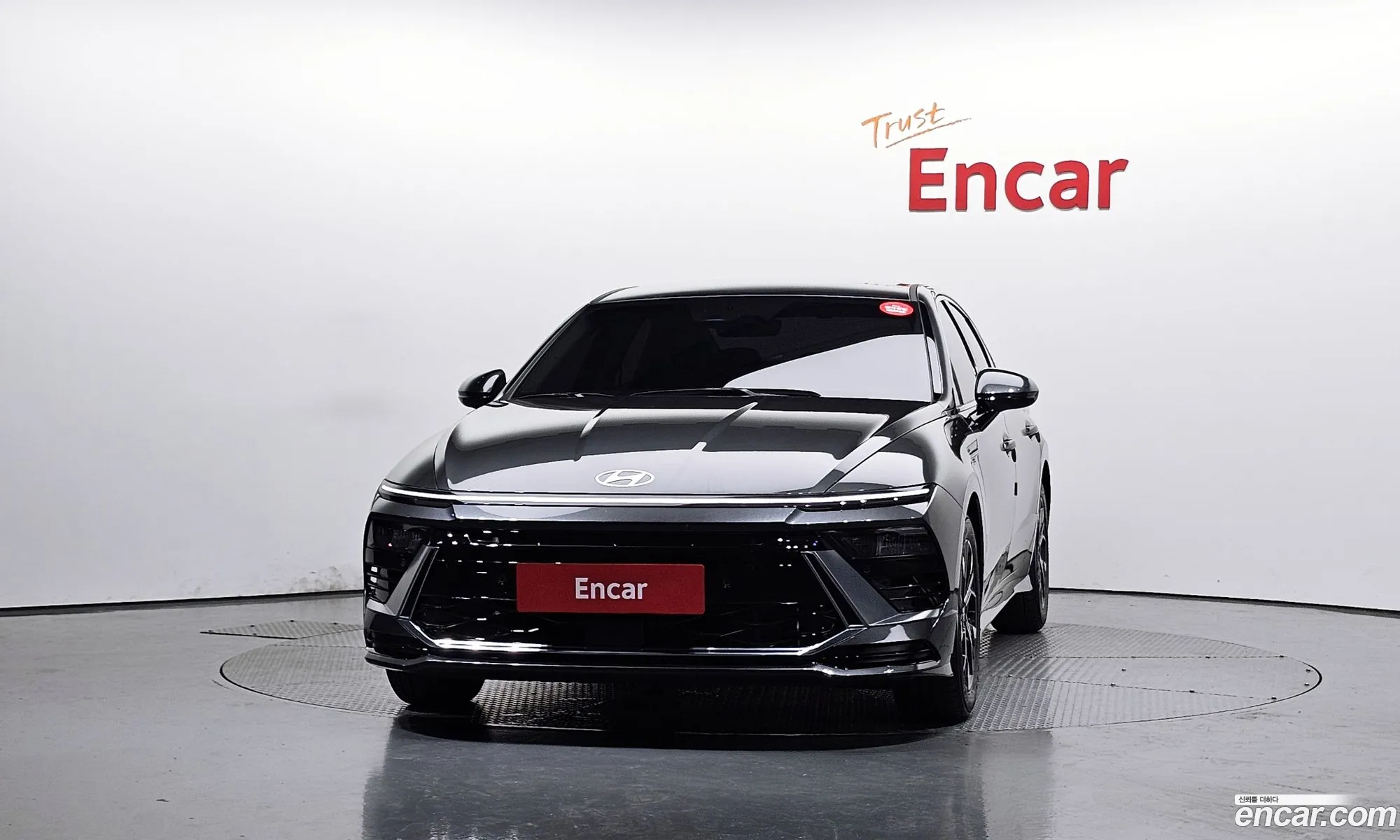 Hyundai Sonata the Edge 2024 — 11