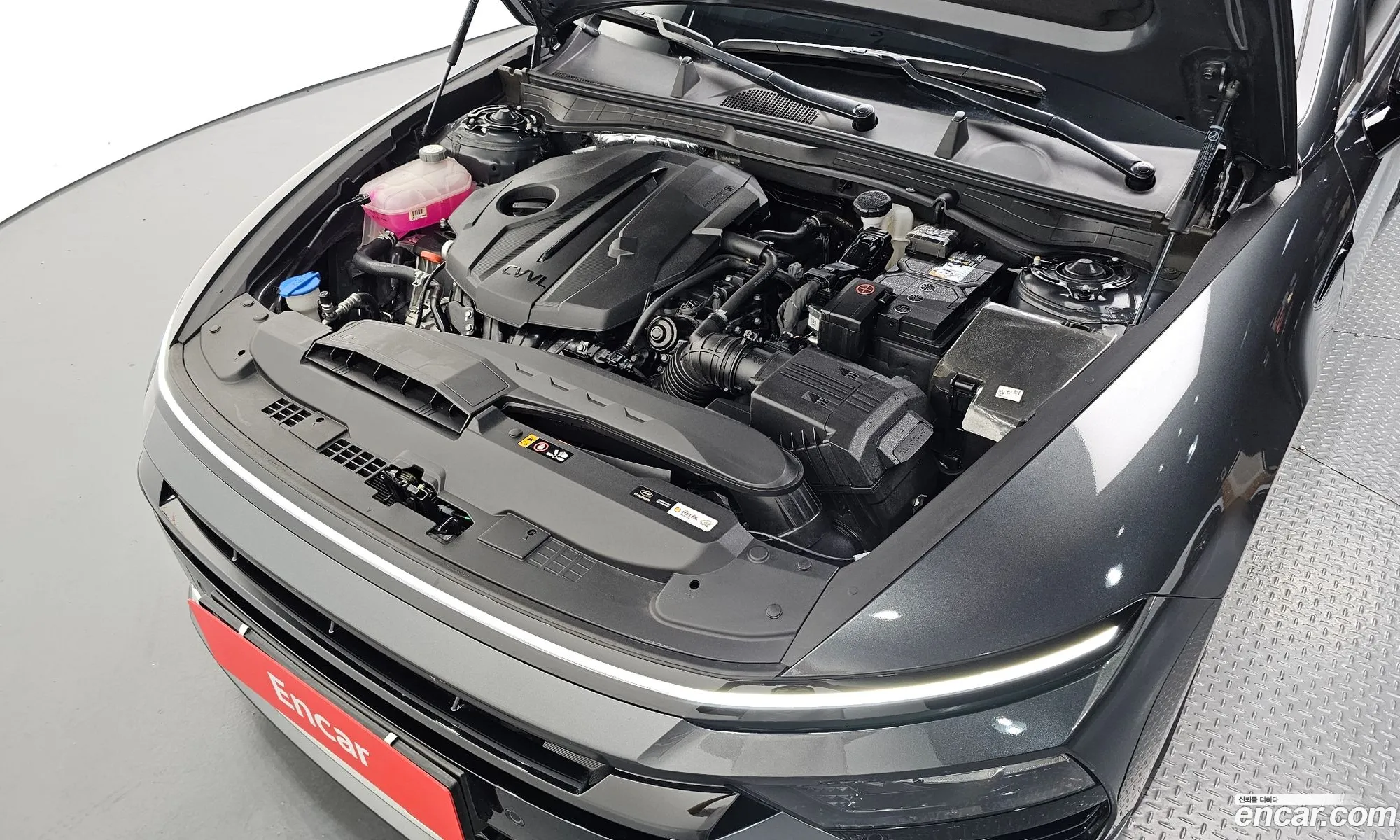 Hyundai Sonata the Edge 2024 — 18